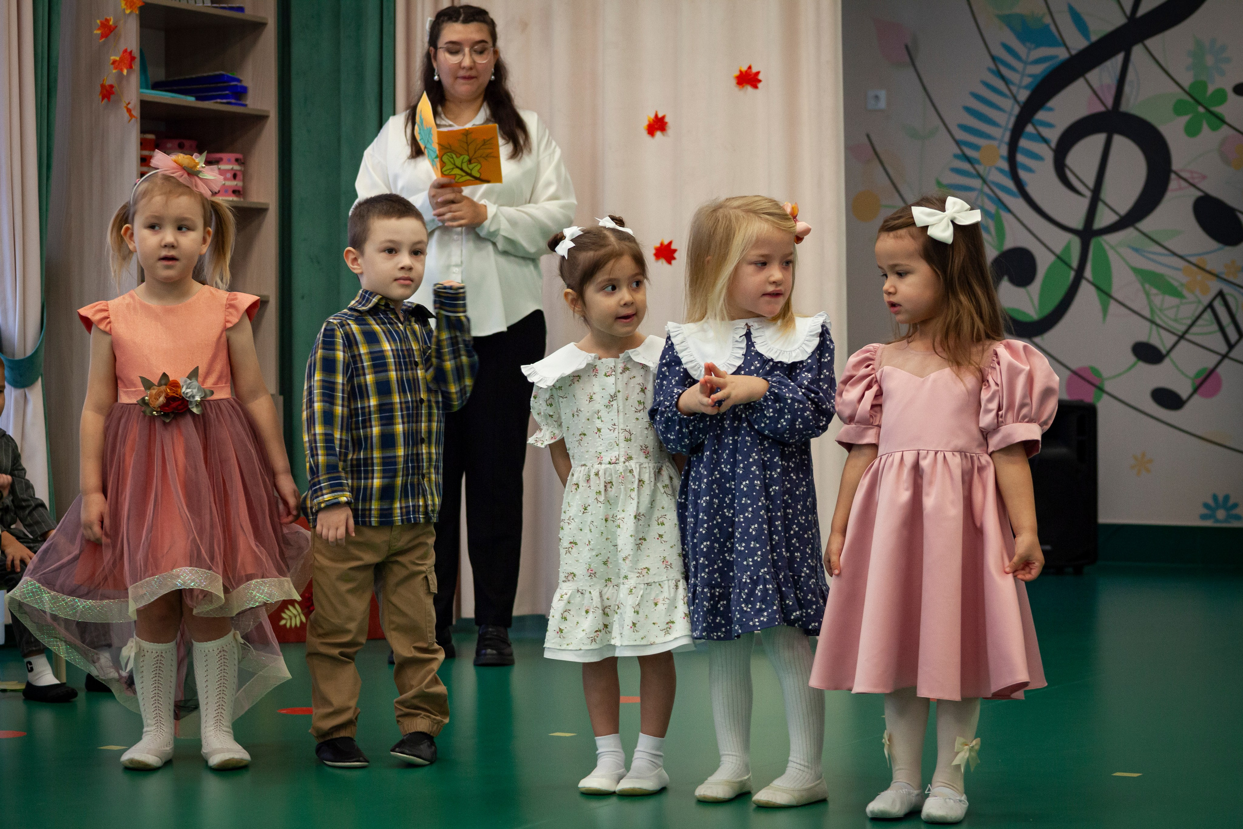 Праздник осени. 30.09.2025. Профессиональное фото в Казани: от идеи до результата. Фотограф Яна Мур