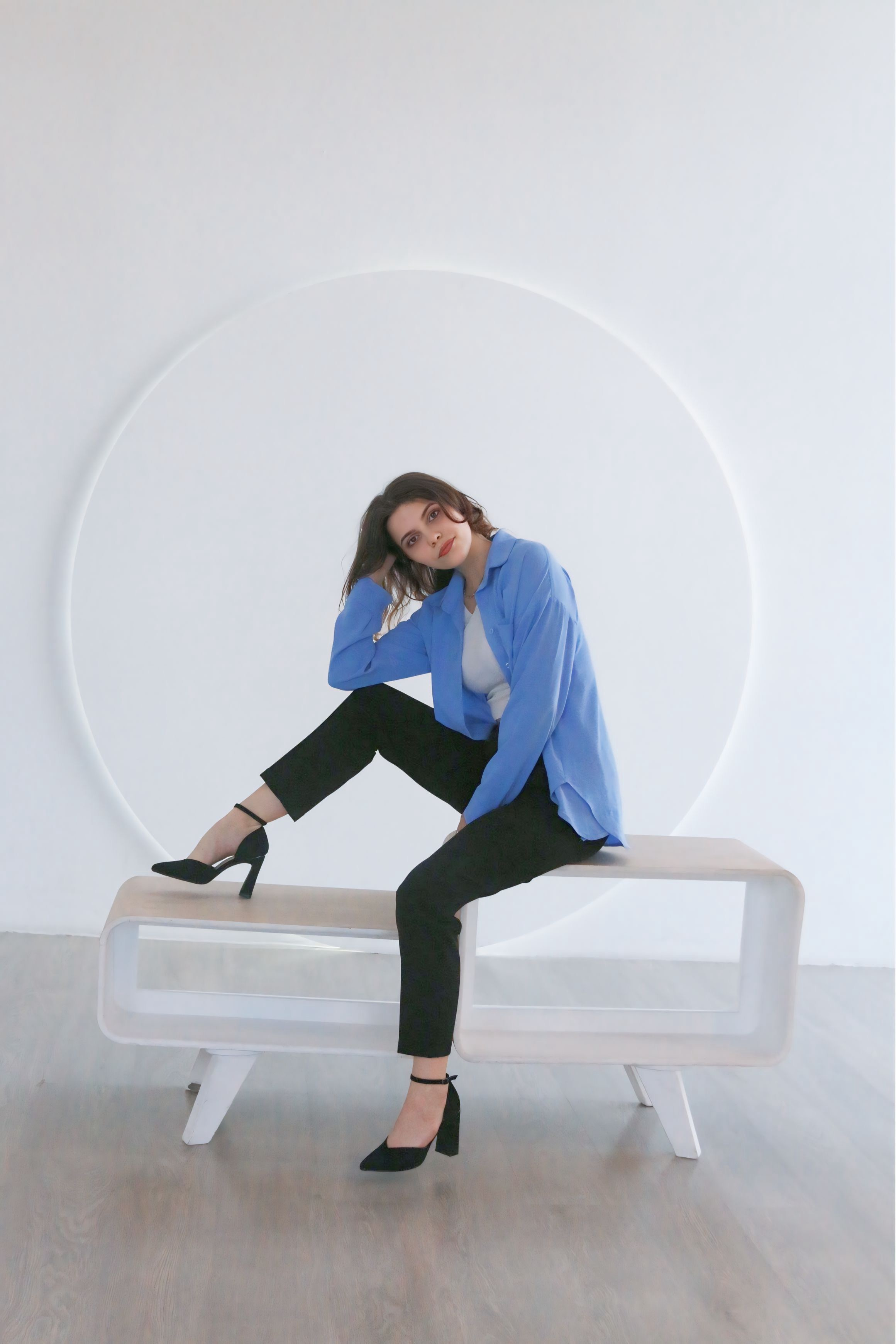 Студийная съемка