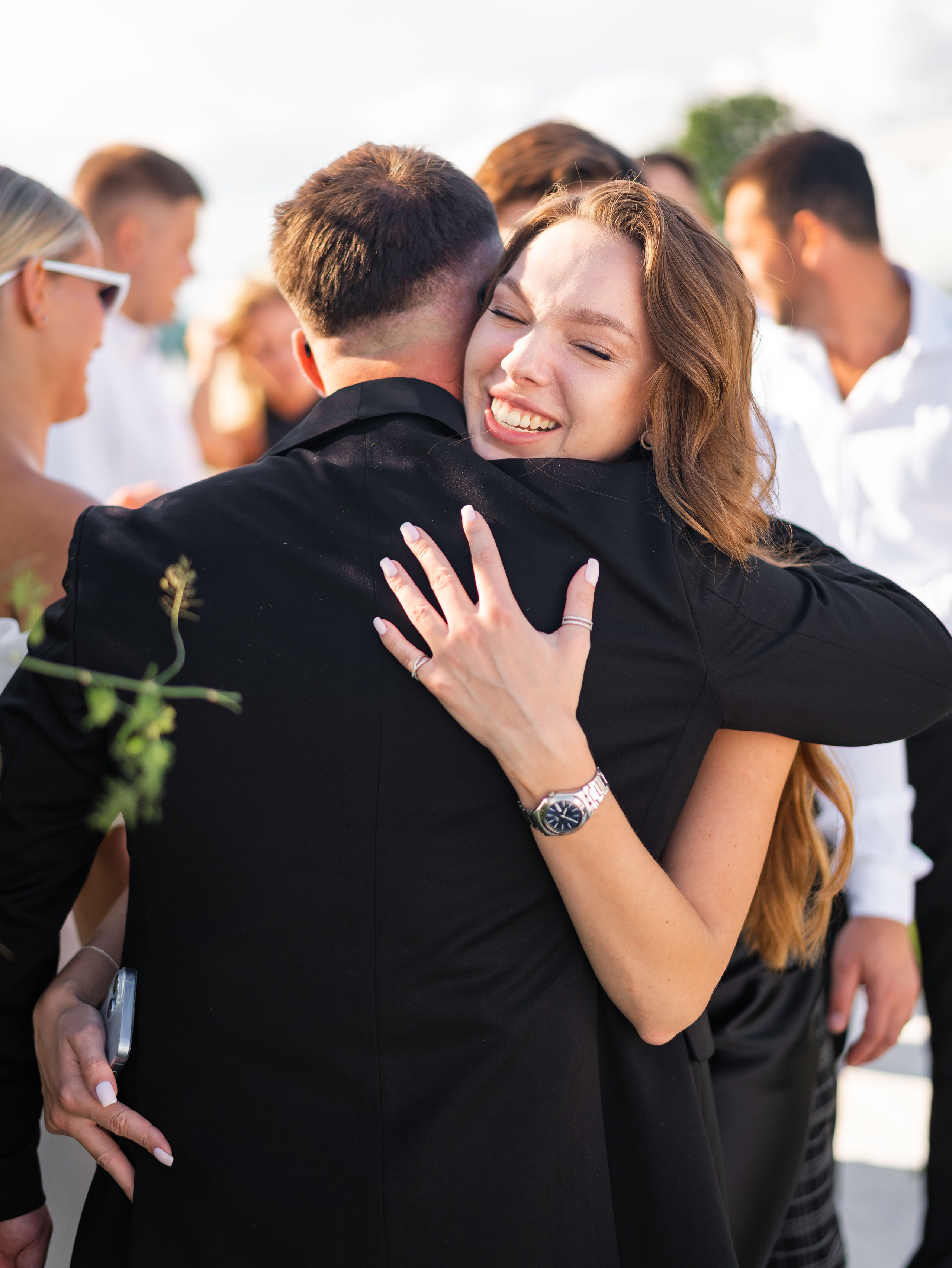 Свадьба — Кирилл & Полина 08.09.24. Фотограф Москва