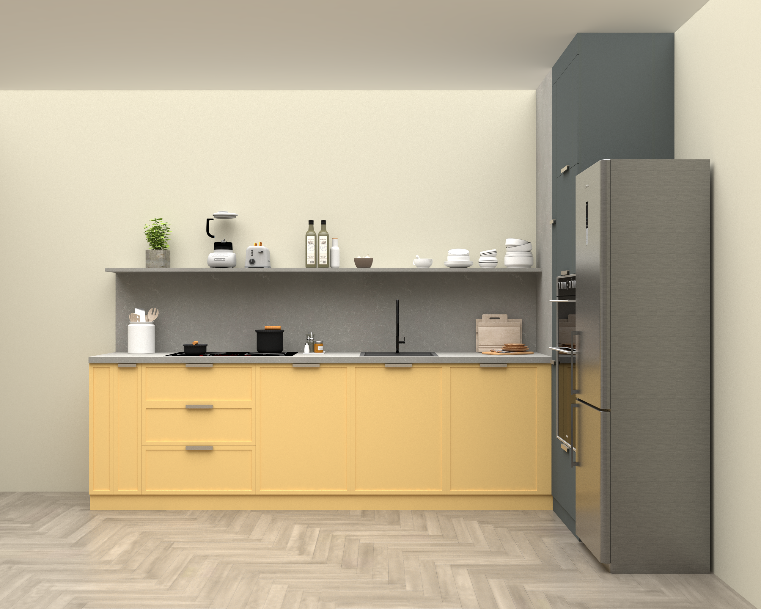 Кухня № 1 г. Балашиха. Обо мне