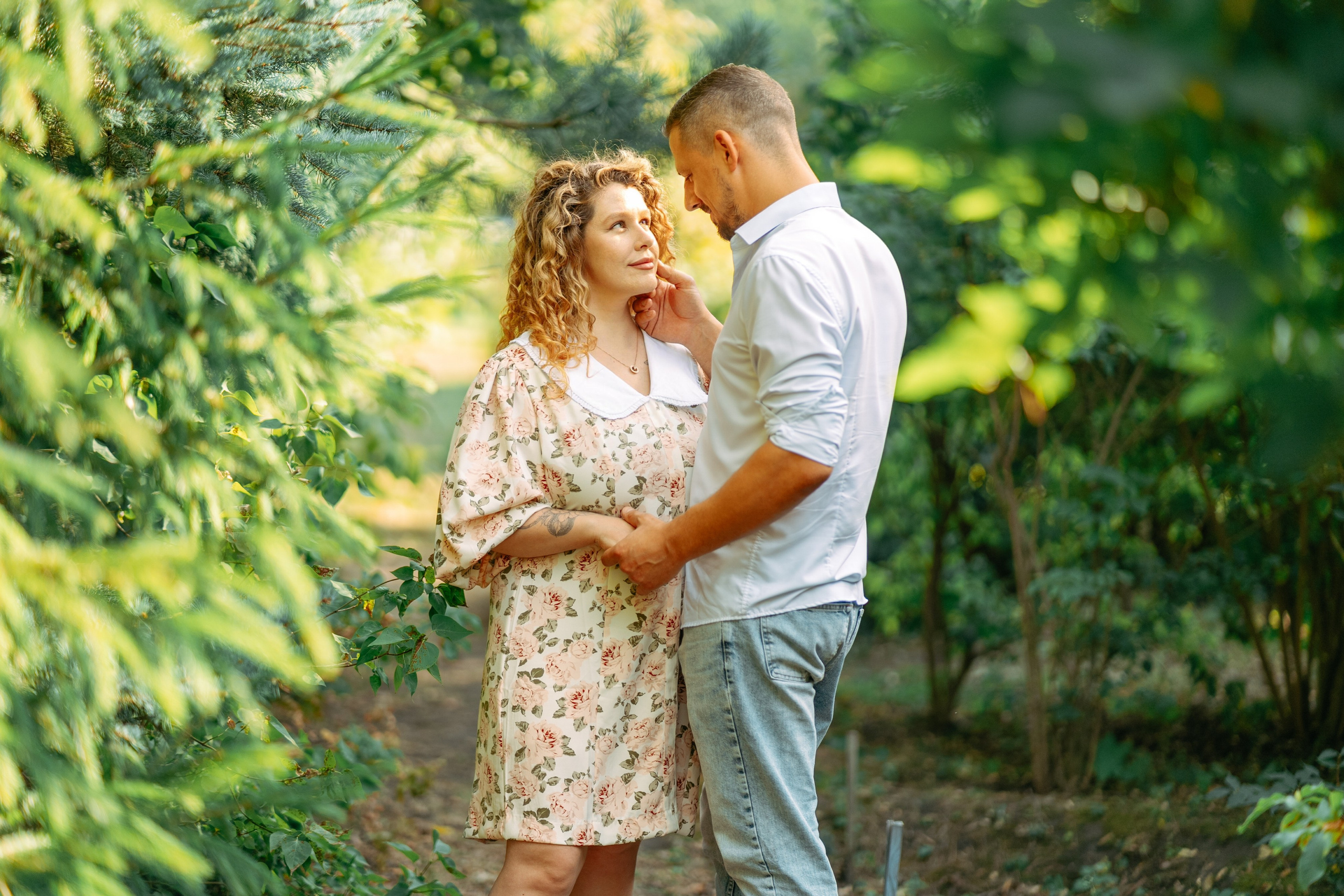 Сад. Фотограф Мария Зайчик