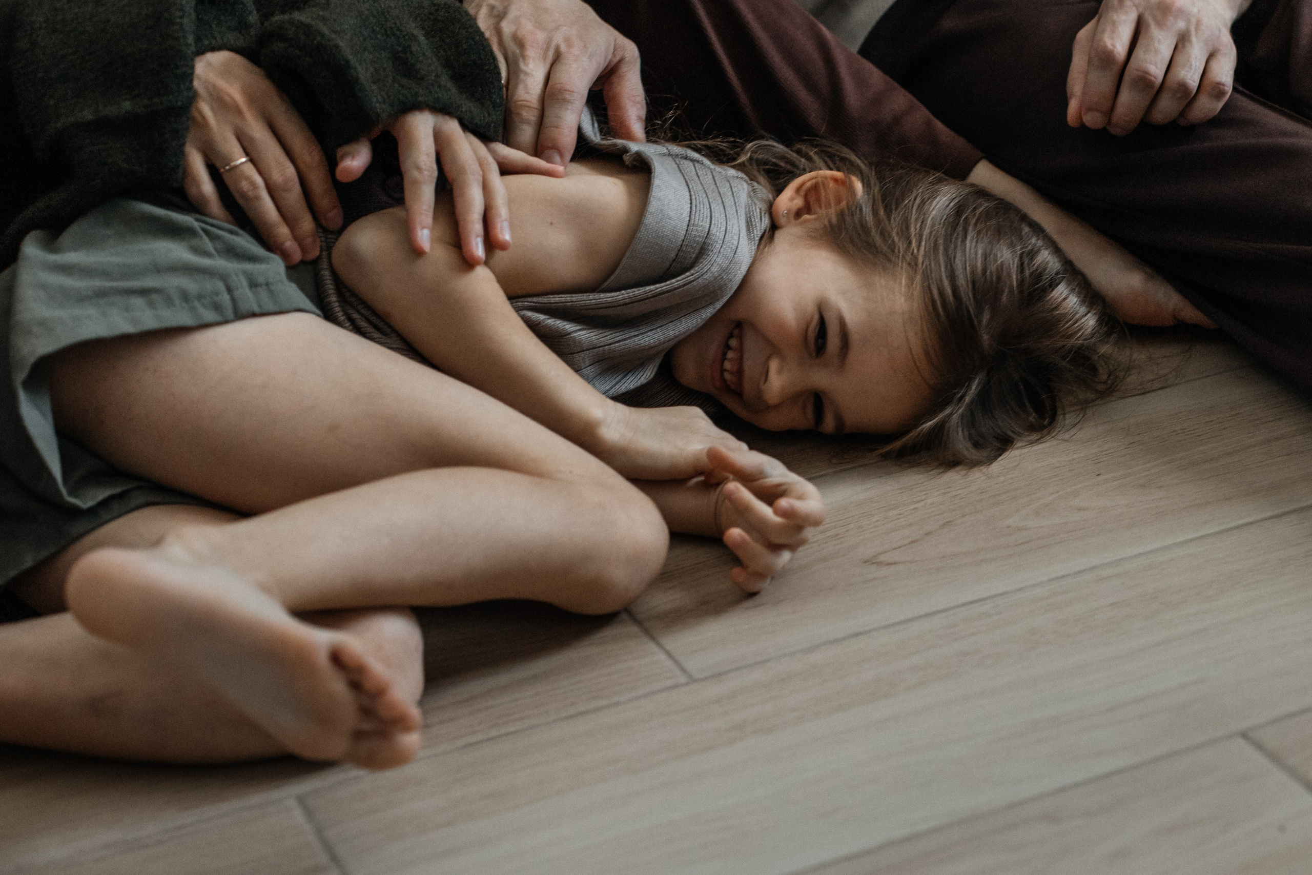 Домашняя. Семейный фотограф в Нижнем Новгороде Куренкова Юлия