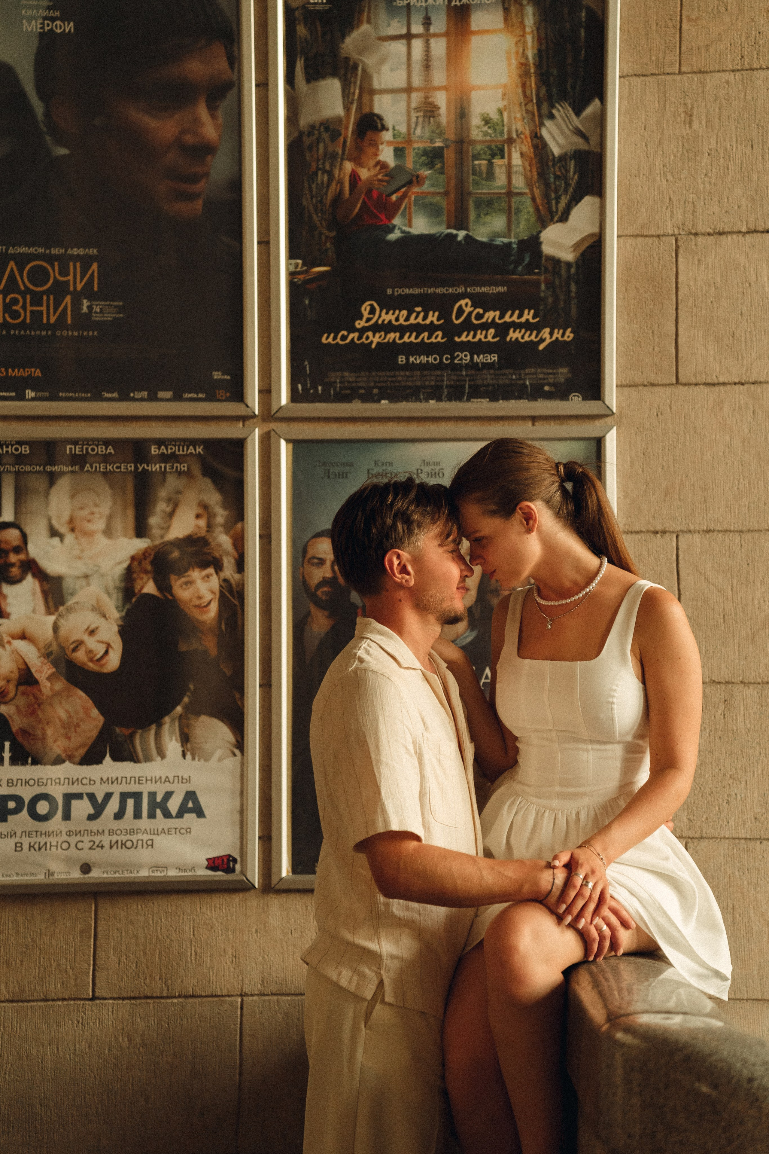 Фотосессия love story. Фотограф в Санкт-Петербурге