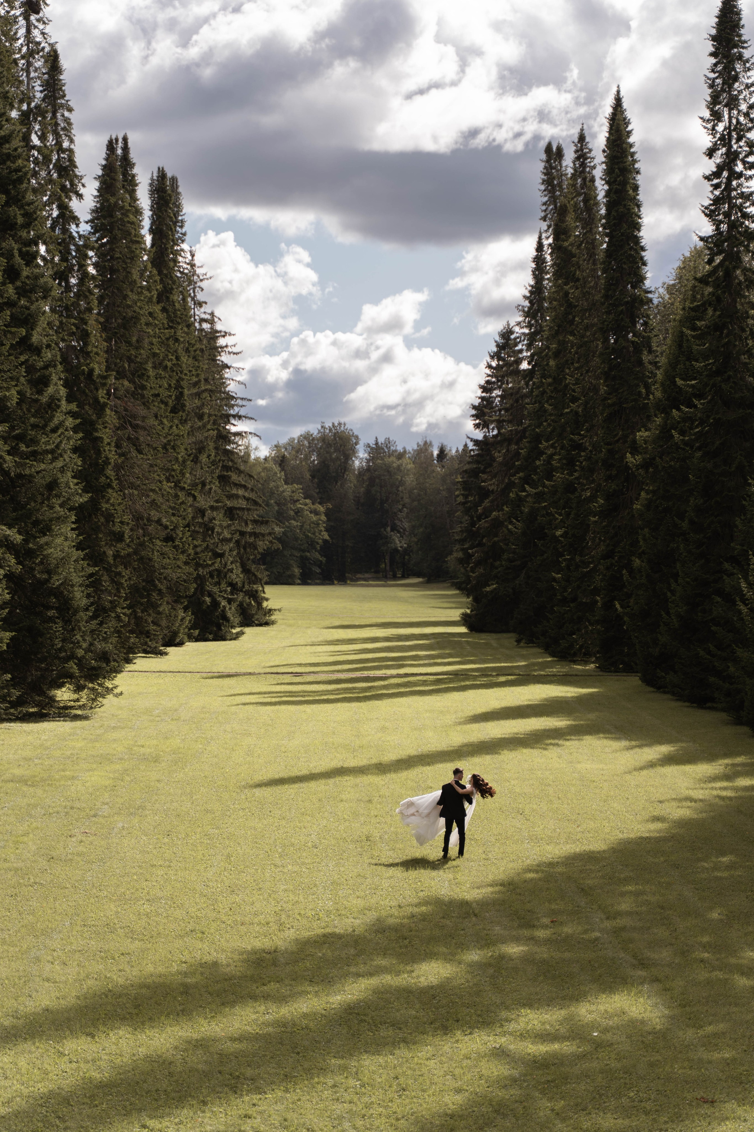 Свадьба. Фотограф и видеограф в Санкт-Петербурге