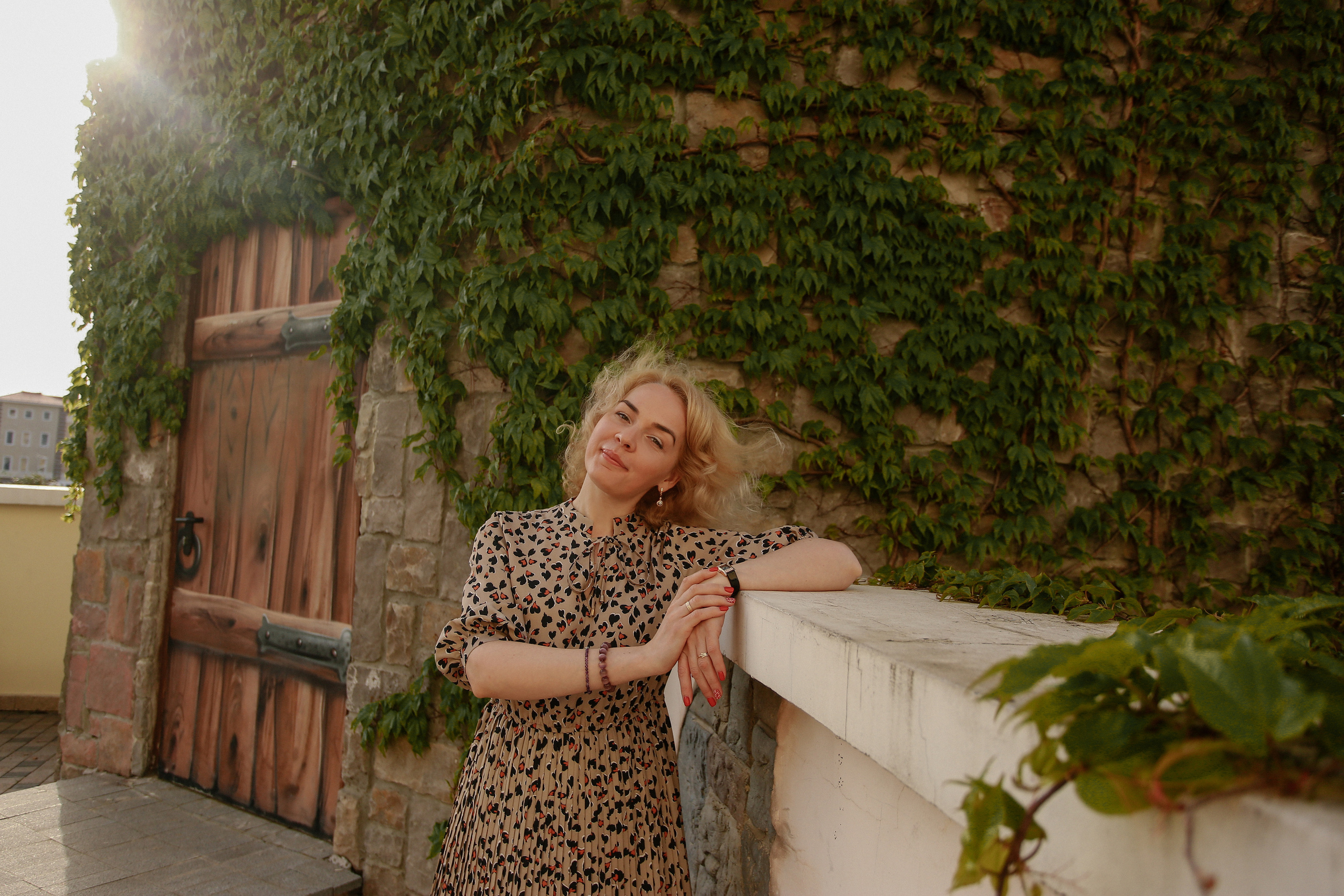 Ирина. Милана Довгаль - семейный фотограф и видеограф  в Адлере и Сочи