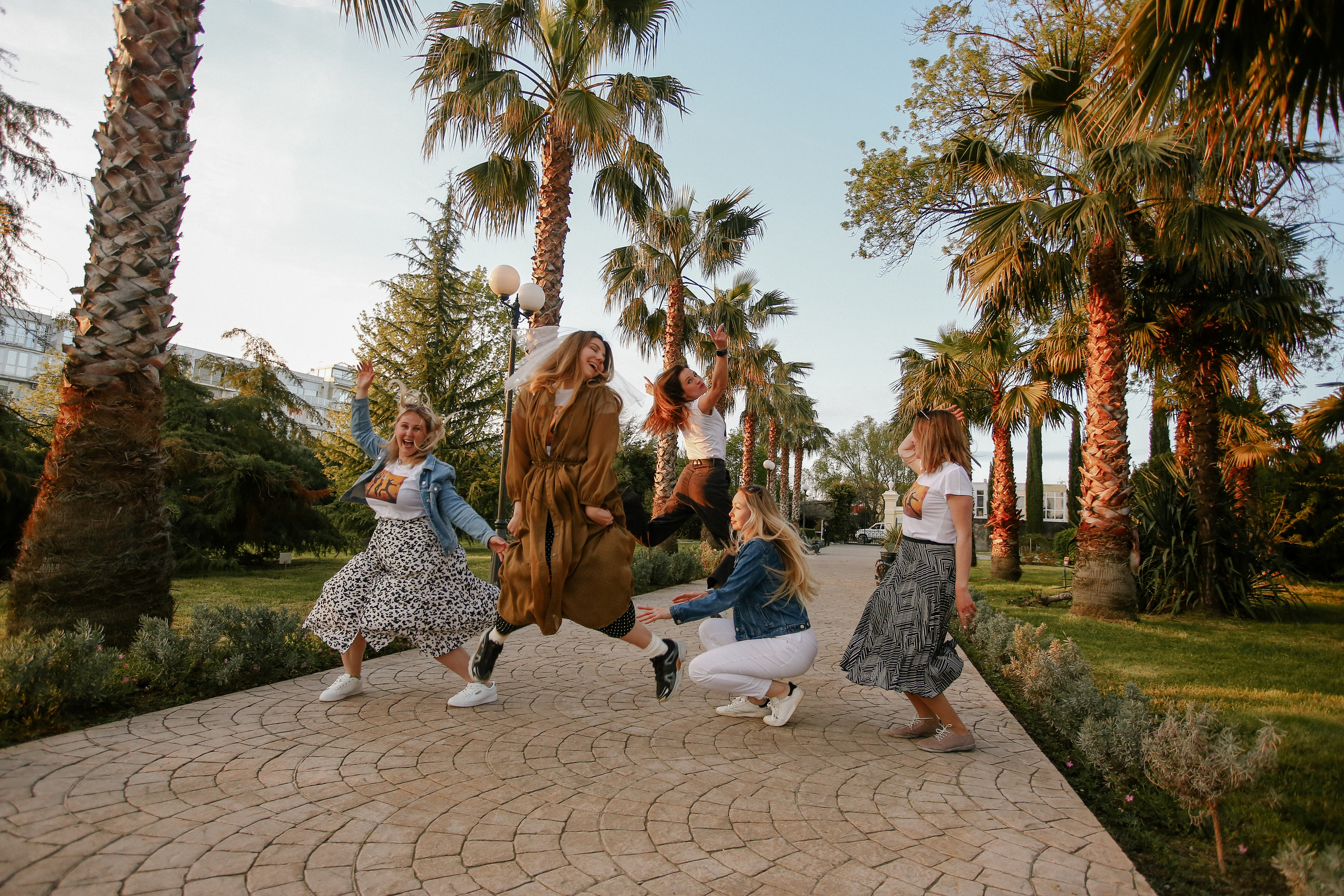 Девичник. Милана Довгаль - семейный фотограф и видеограф  в Адлере и Сочи