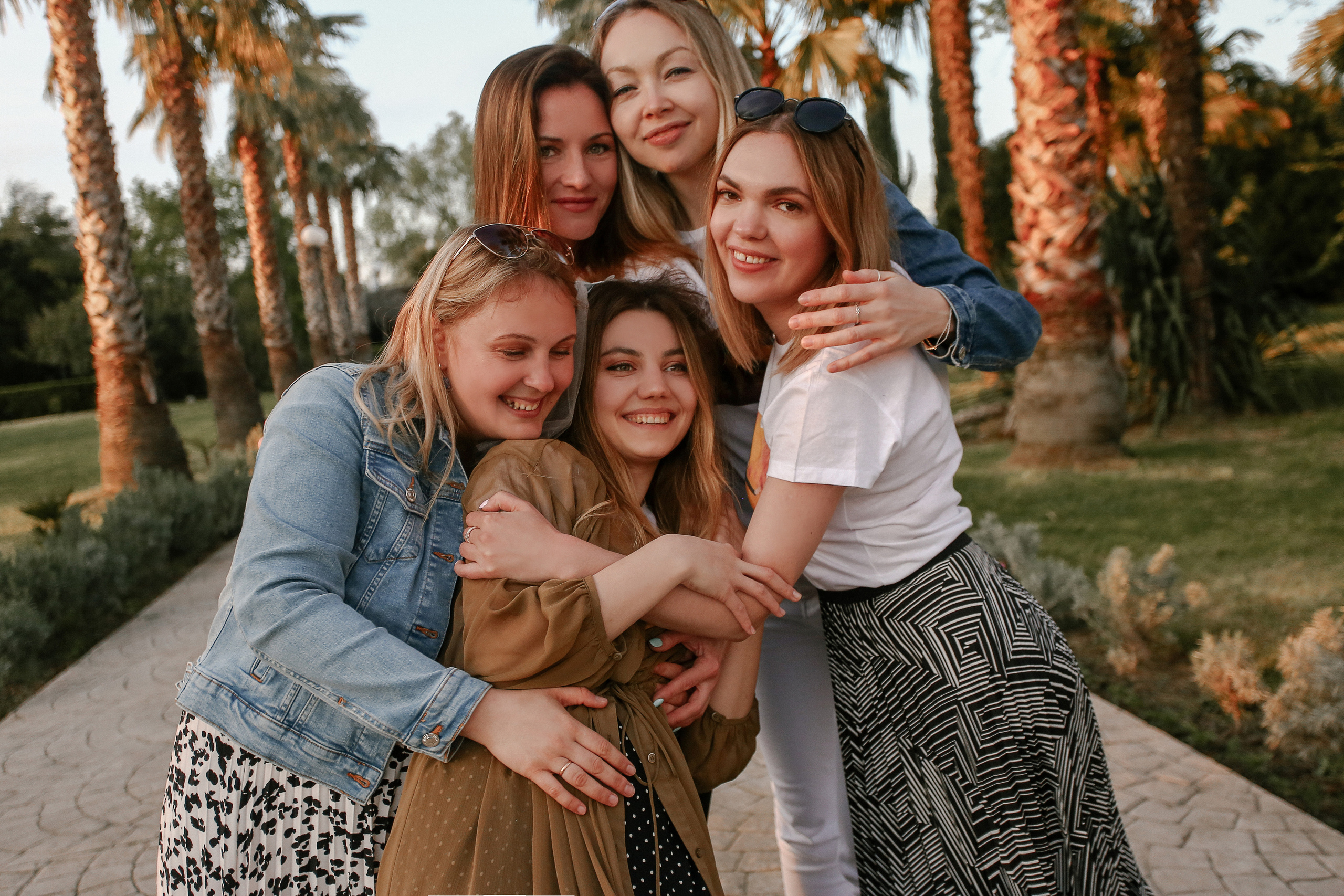 Девичник. Милана Довгаль - семейный фотограф и видеограф  в Адлере и Сочи