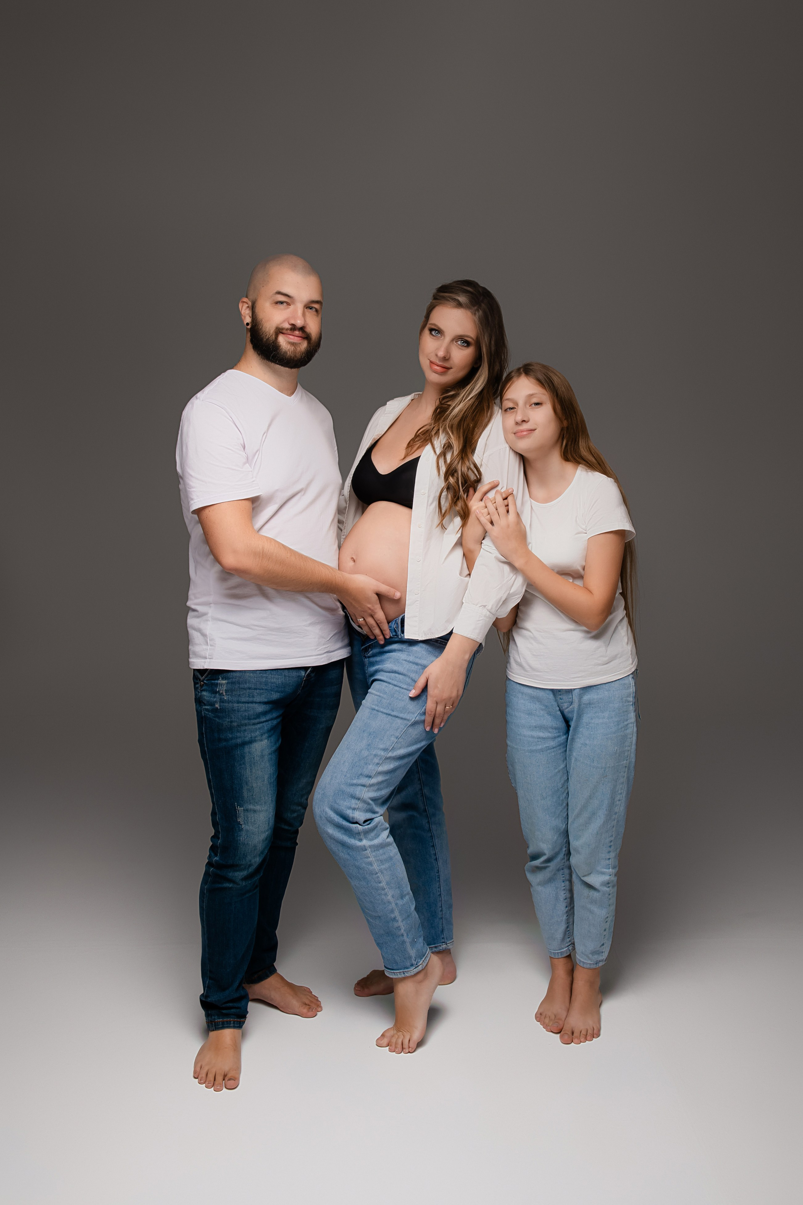 Фотосъемка Беременности. Фотограф Анна Качан