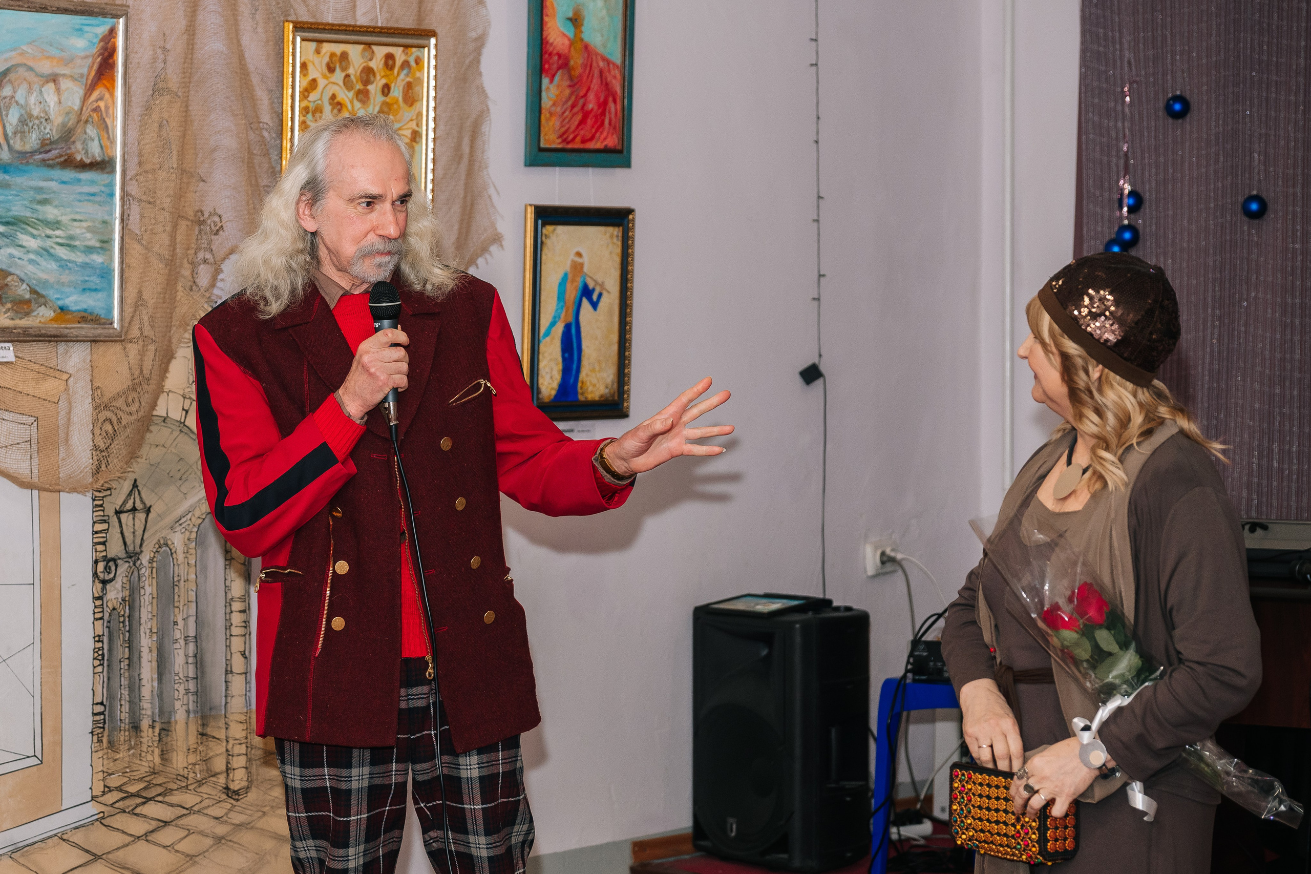 «Музыка света»: творческий вечер Татьяны Ивановой-Гуляевой. Семейный клуб «Открытый город»