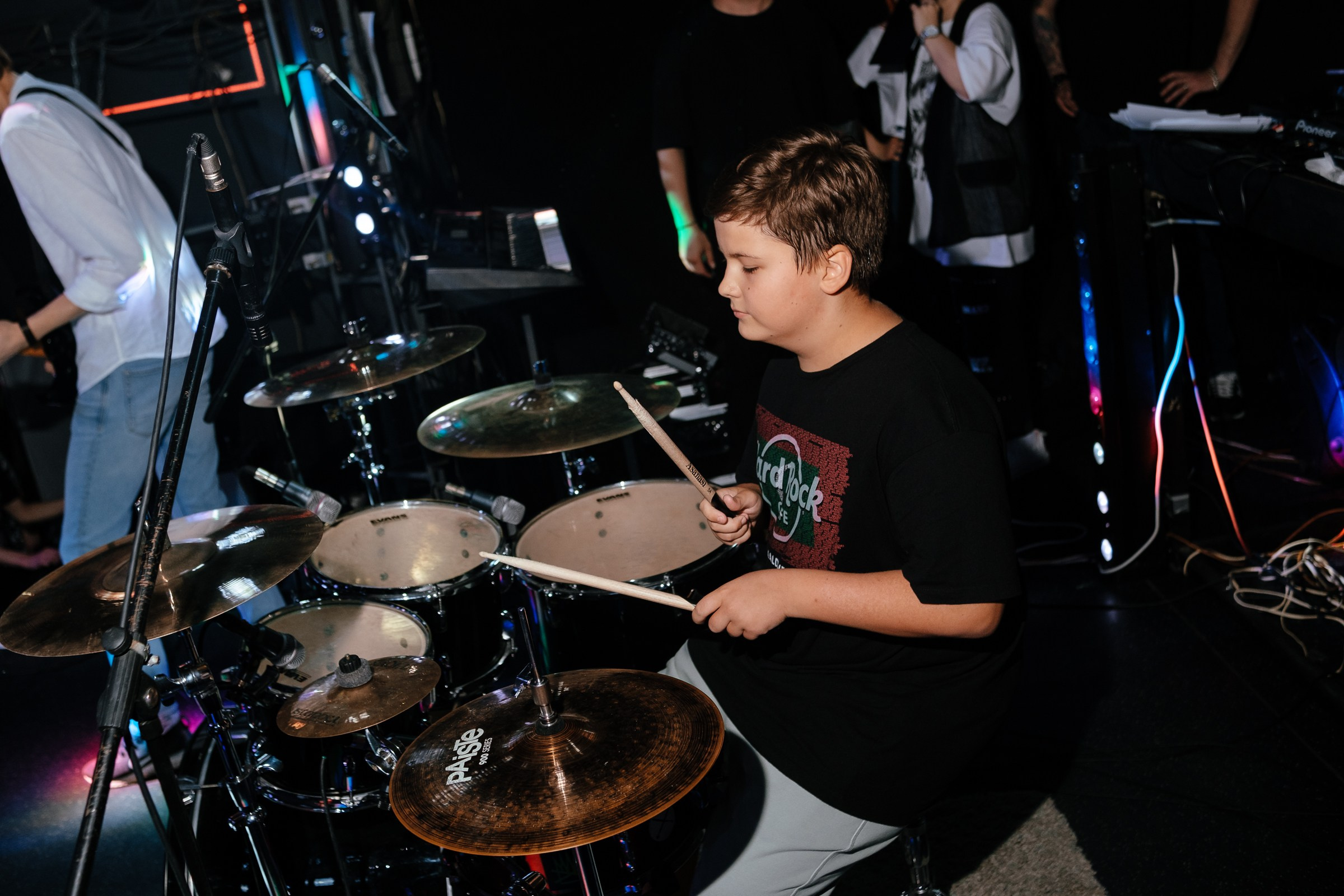 НЕ ШКОЛА БАРАБАНОВ- концерт