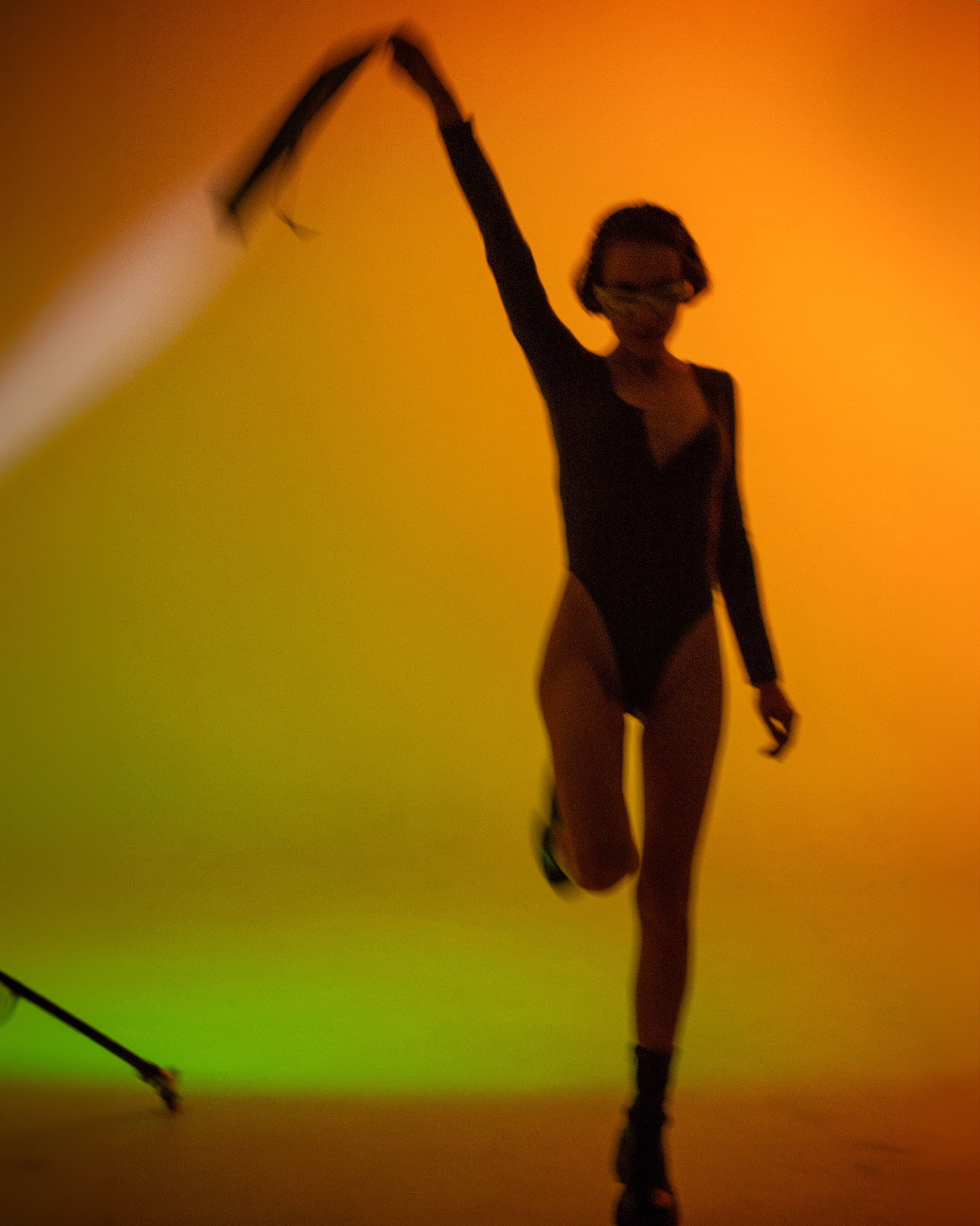 Julia. Fotograf Dmitrii Donets