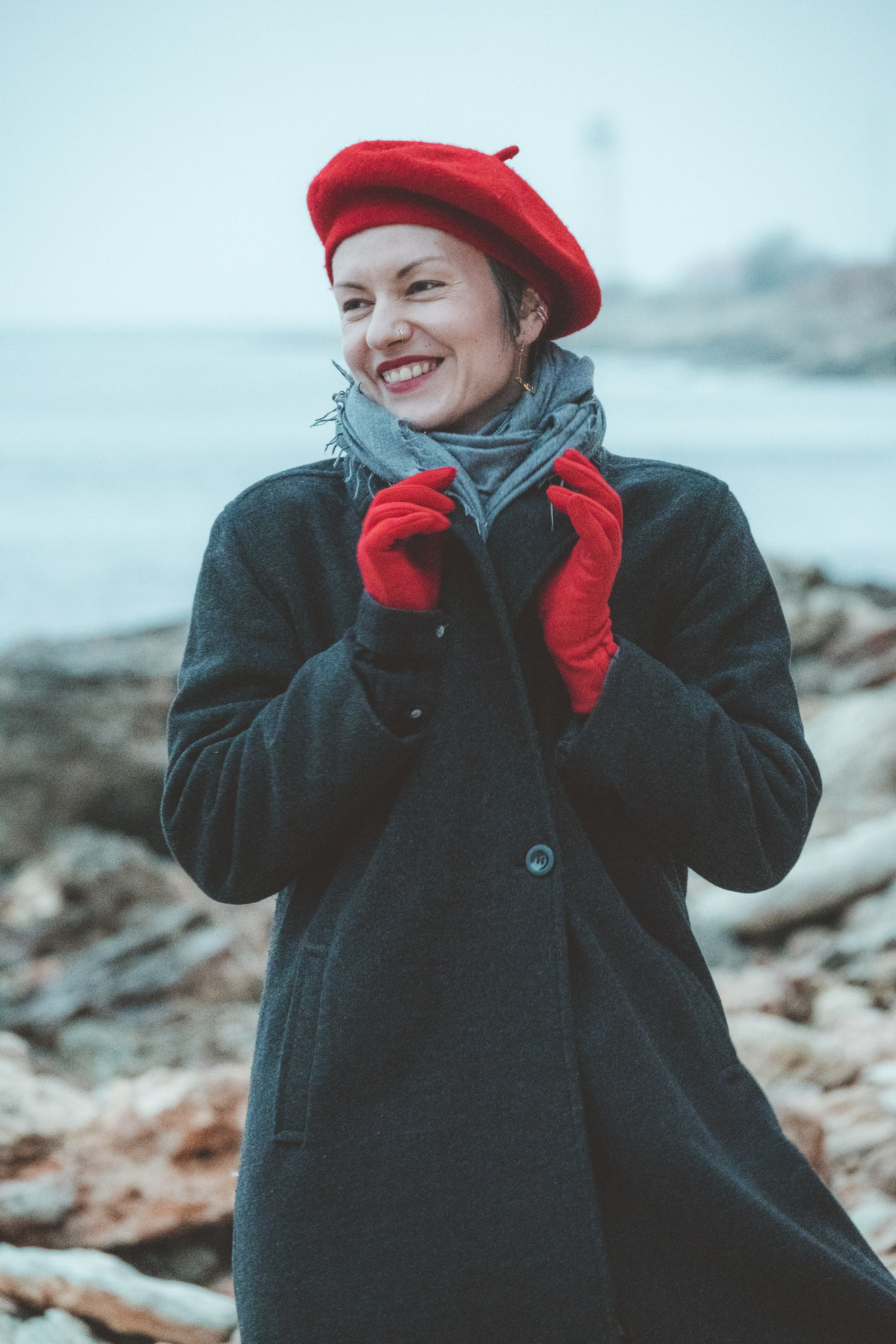 Inna. Fotograf Dmitrii Donets