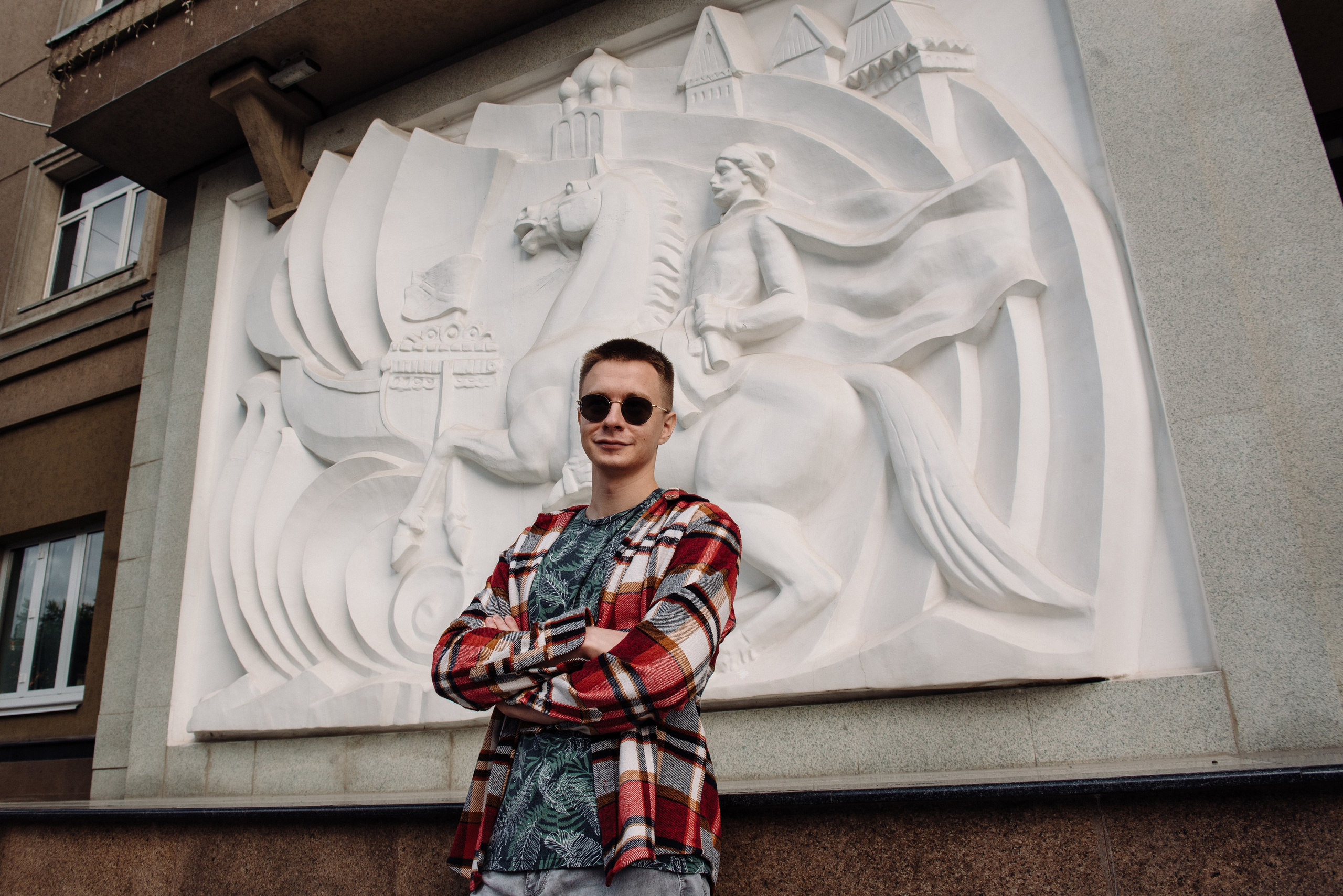 СЕМЕЙНАЯ ПРОГУЛКА ПО ВОРОНЕЖУ. Свадебный фотограф — фотограф на свадьбу в Воронеже — Свадебное фото