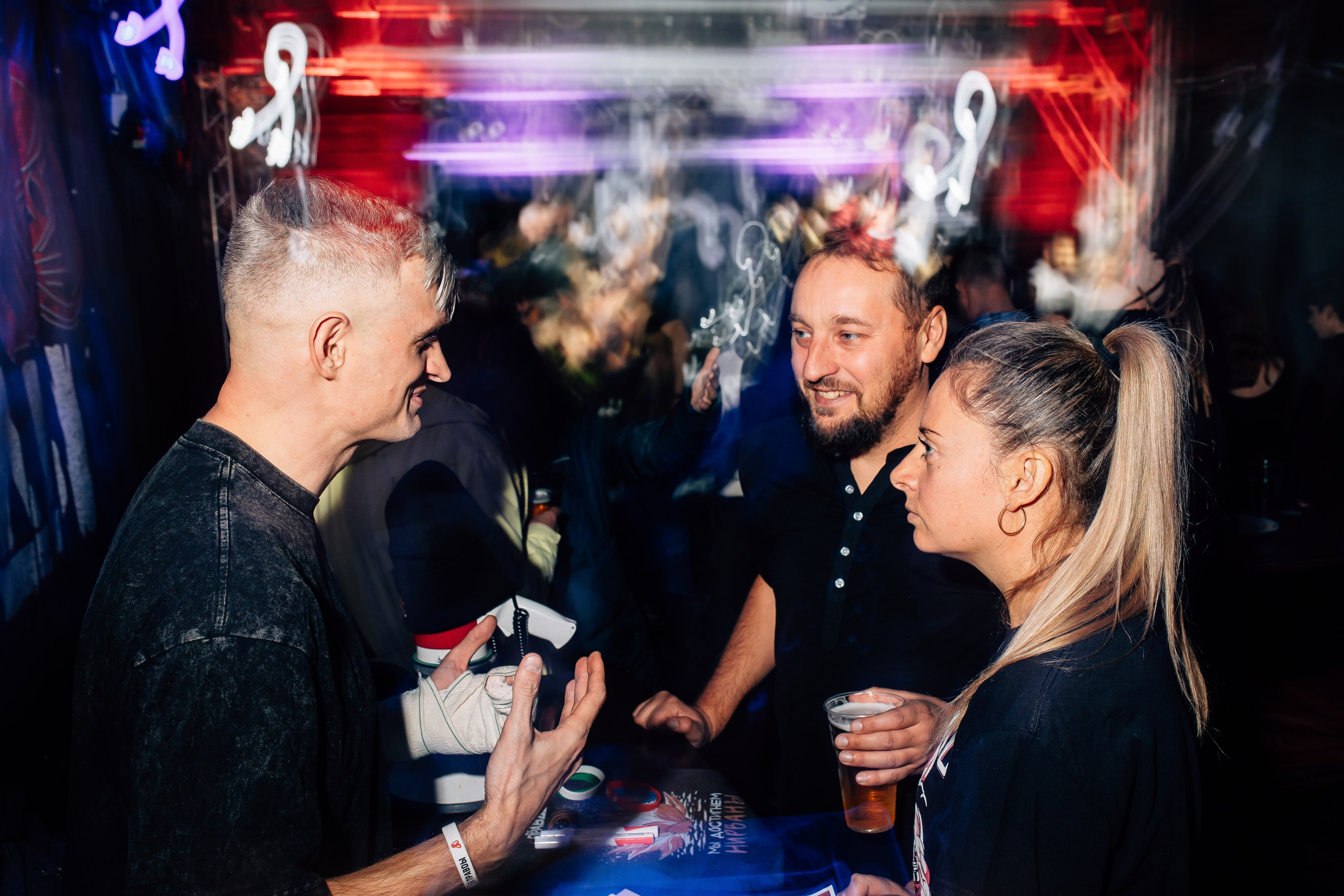 Ничего кроме Правды 4 года | 2025.01.25. Фотограф Антон Катунин | Симферополь