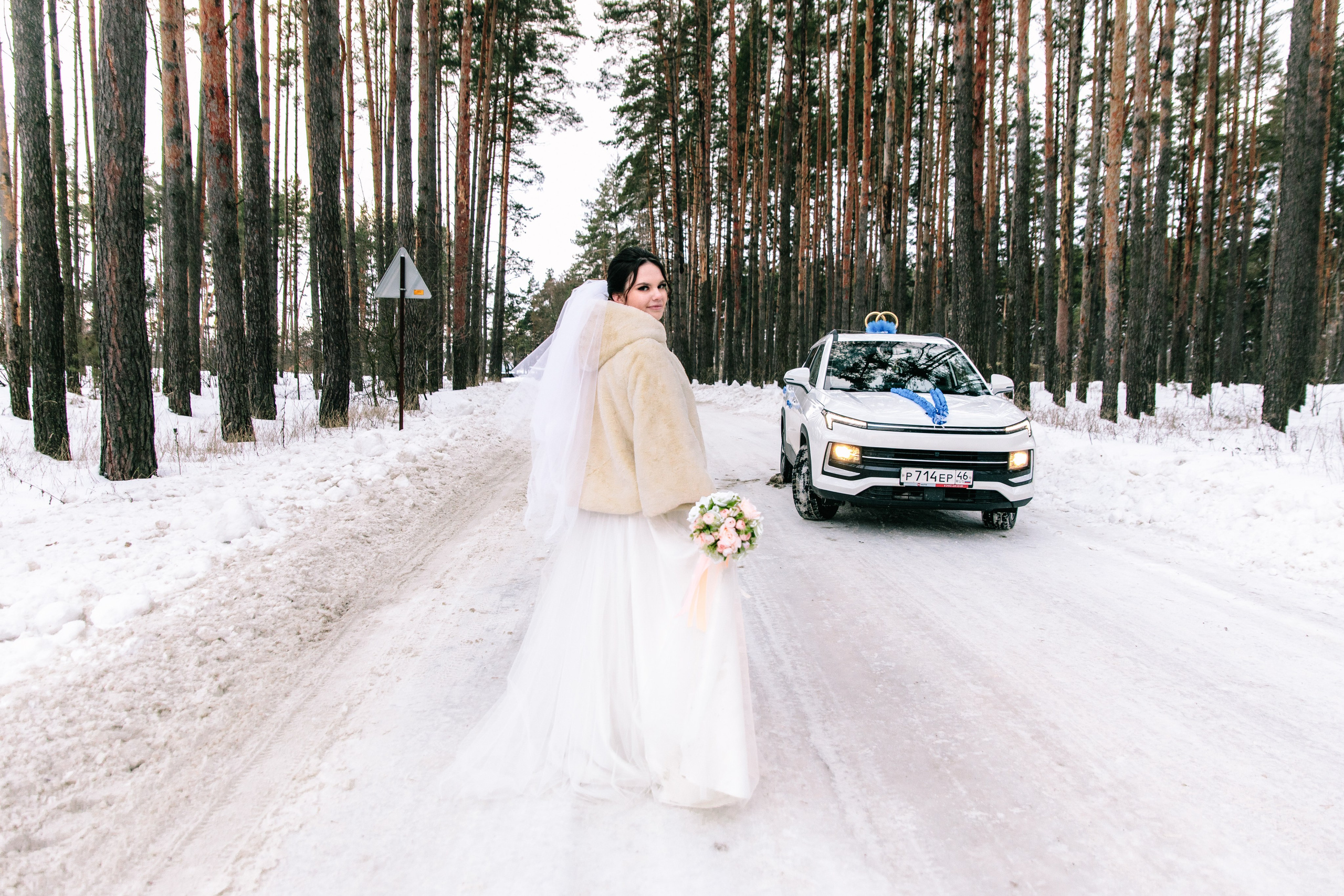 ПОЛИНА И ДМИТРИЙ. Свадебный и семейный фотограф в Курске и Курчатове
