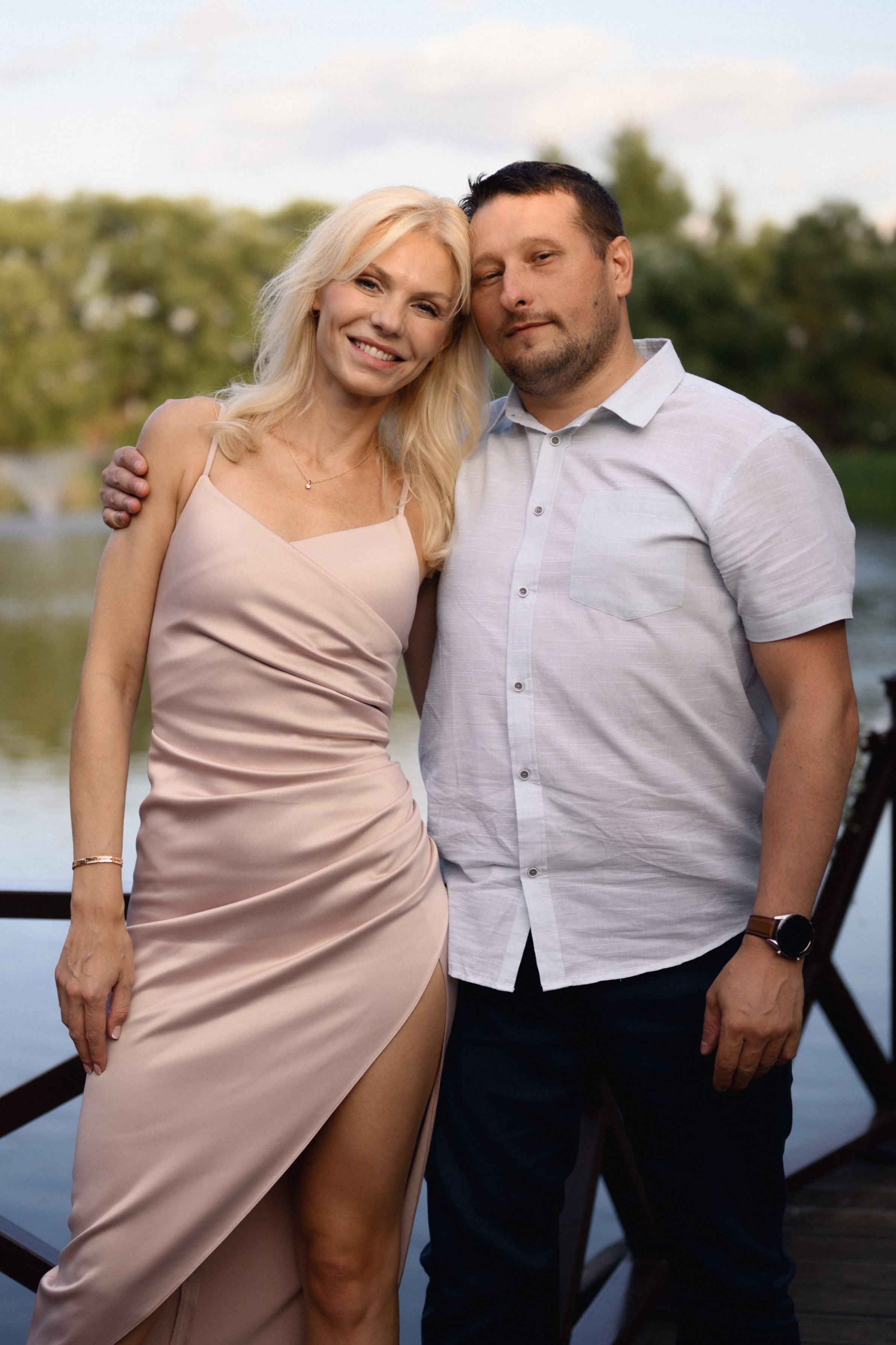 Мария и Никита. Бунгало в Москве.Аренда Бунгало в Мск