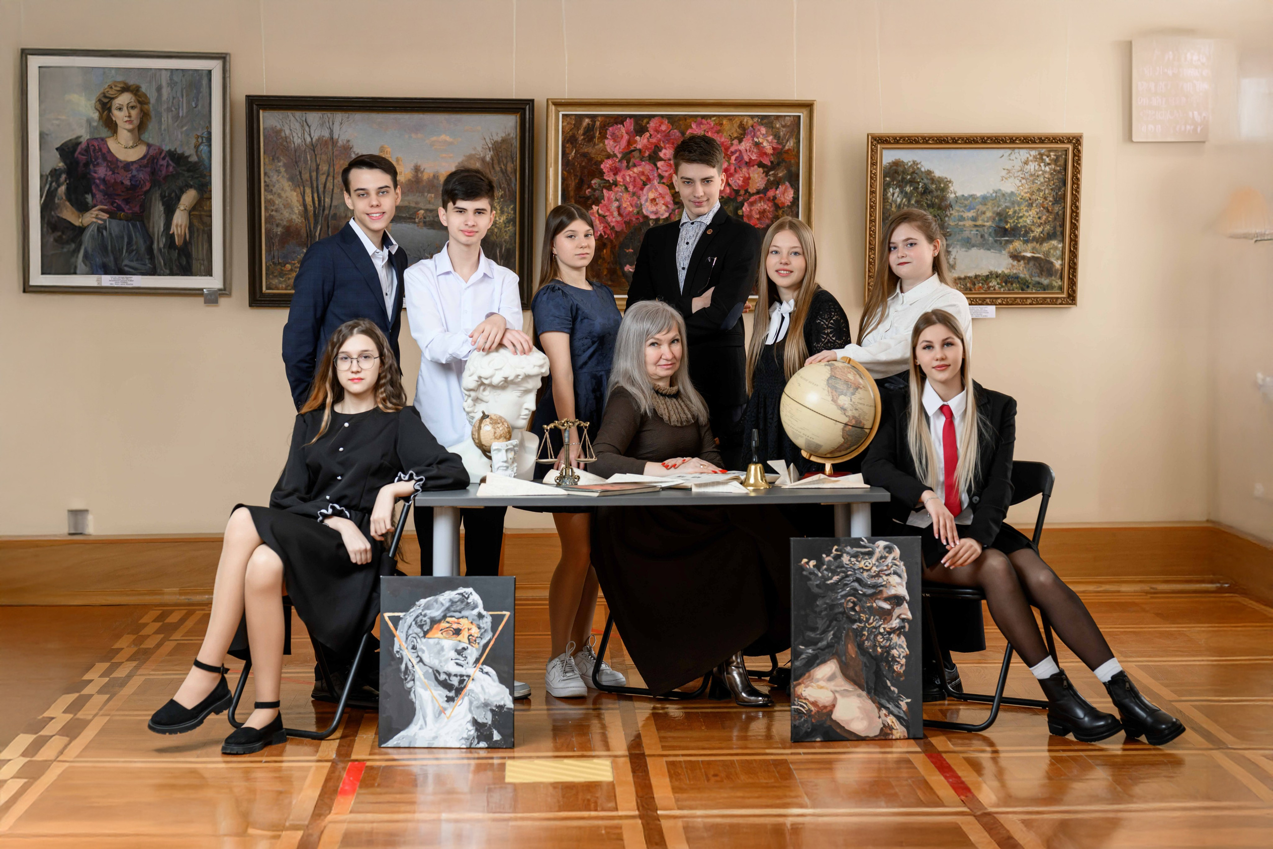 Съёмка в музеее. Свадебный фотограф Белгород Валуйки Старый Оскол Воронеж