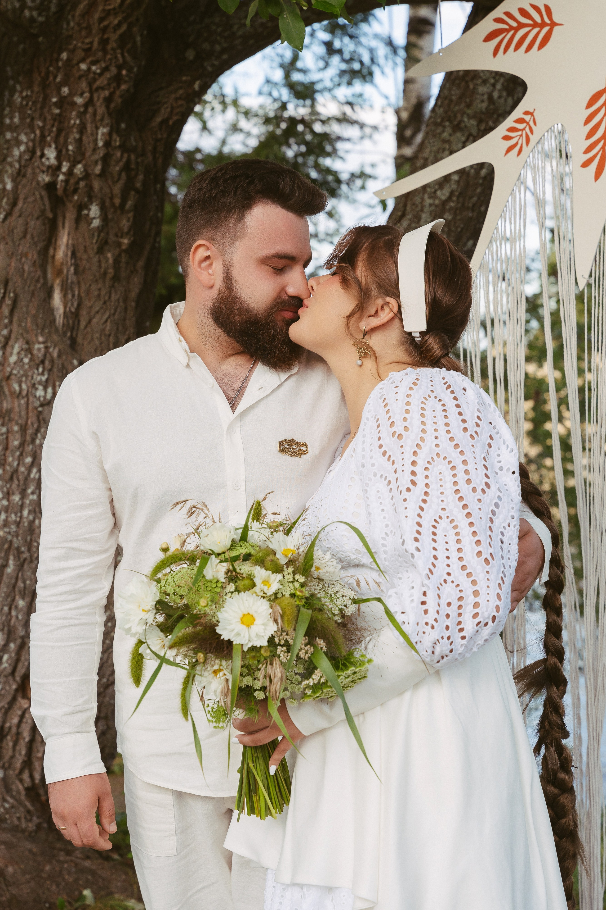 Свадьба в Хохловке. Свадебный, репортажный, семейный фотограф Елена Брюхова