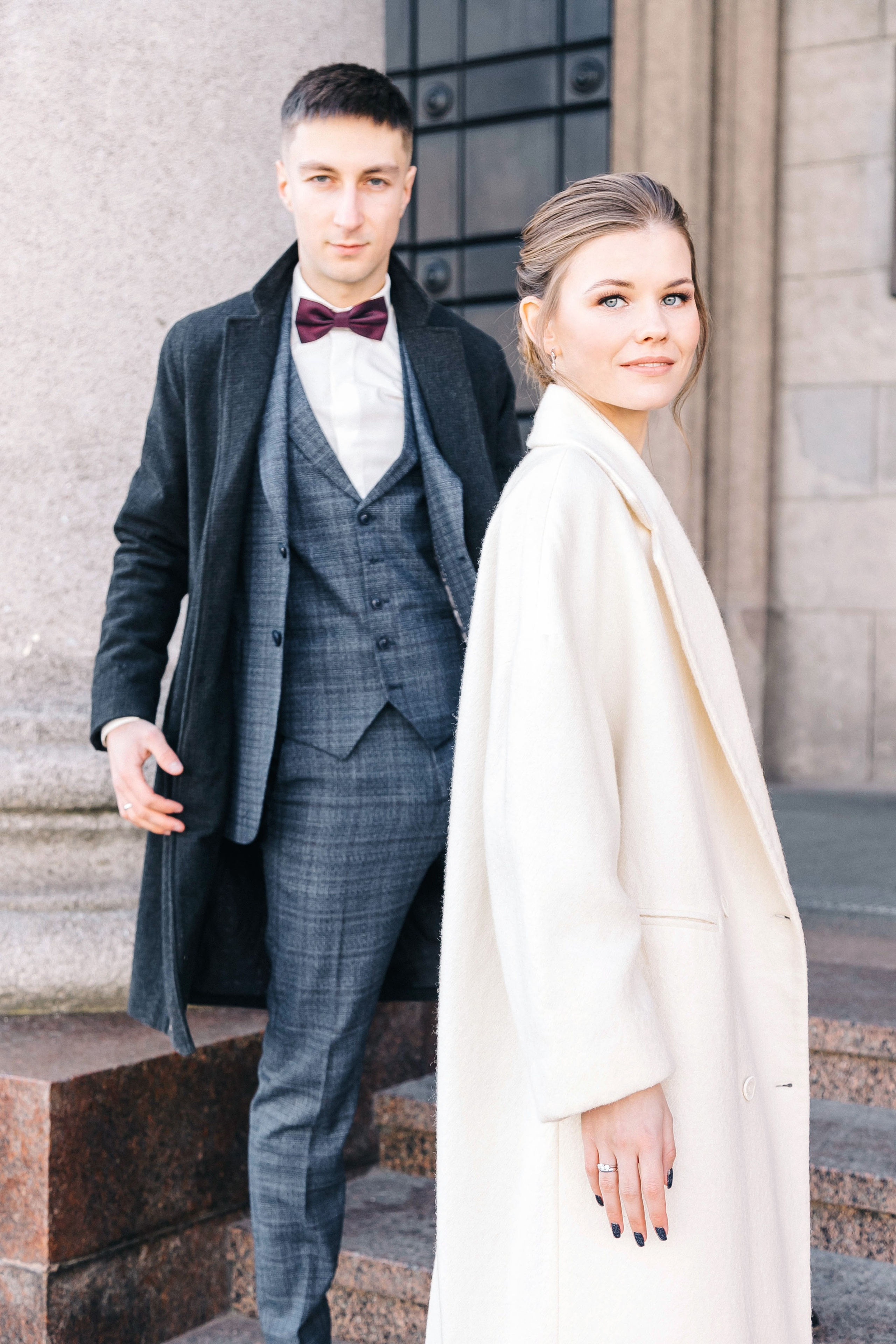 Свадебная Фотосессия в музее. Фотограф в Минске Ира Сюбарева