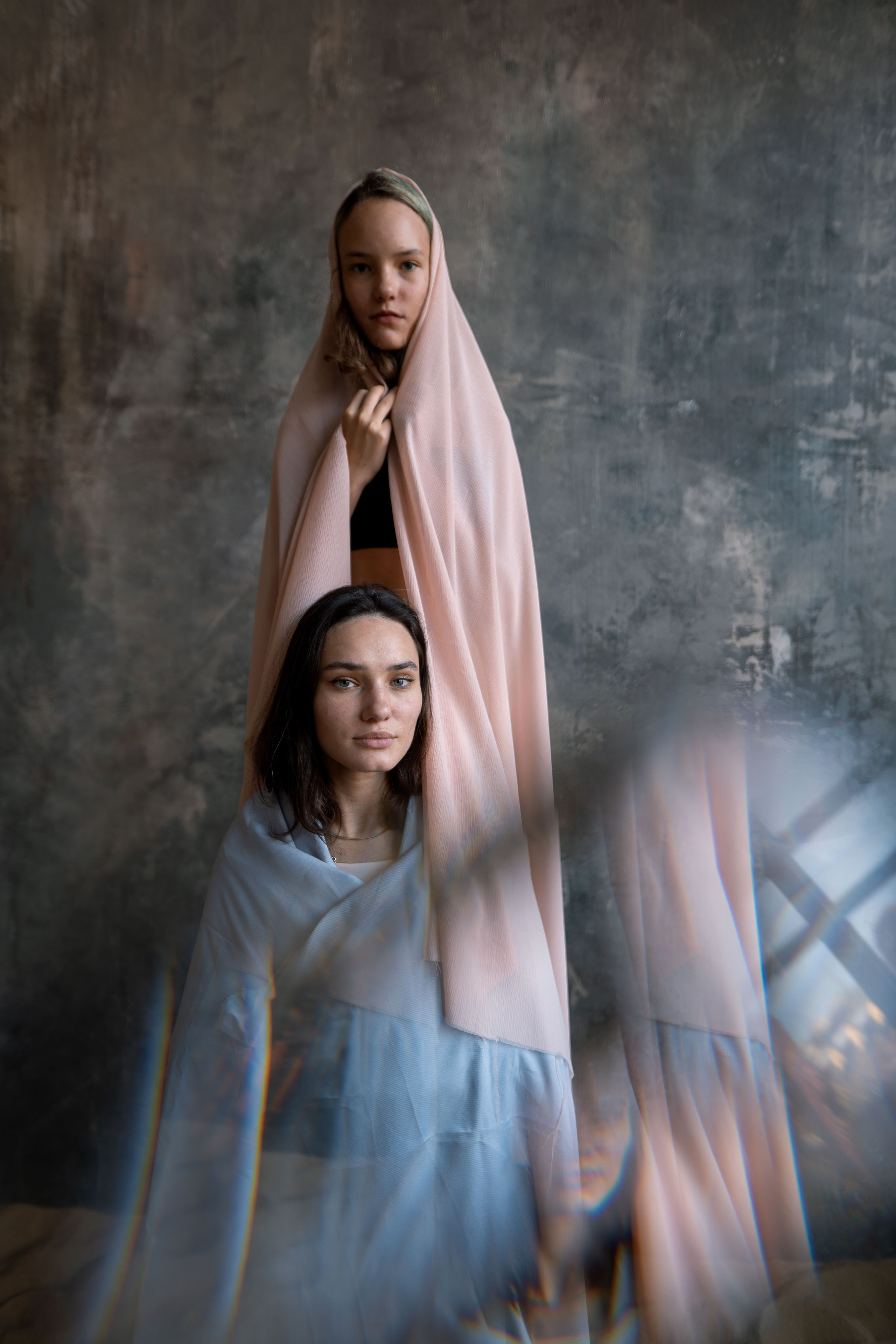 Лера и Саша. Karabanovs