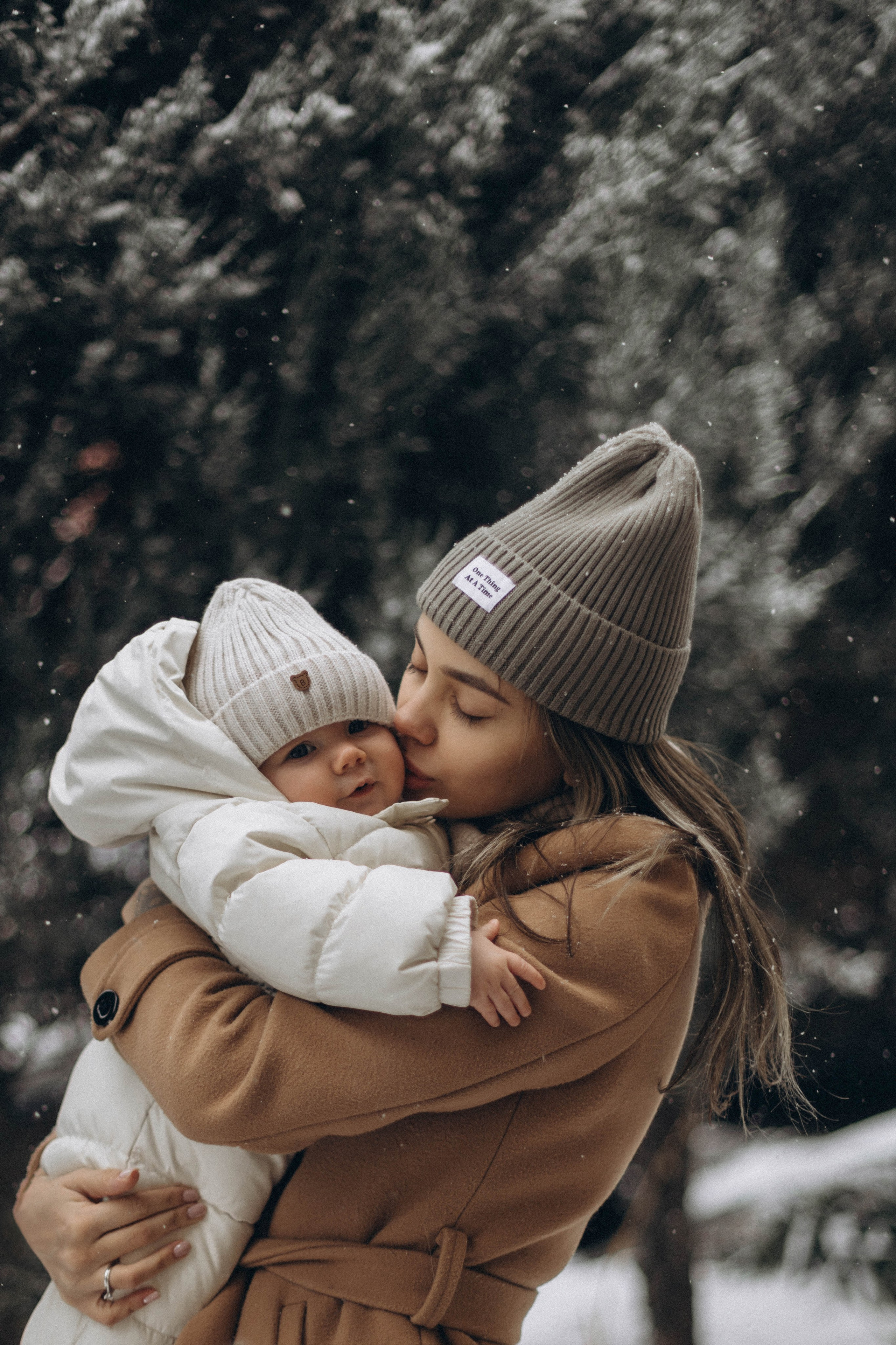Первый снег. Портретный и свадебный фотограф в Астрахани Сабира Аубекерова