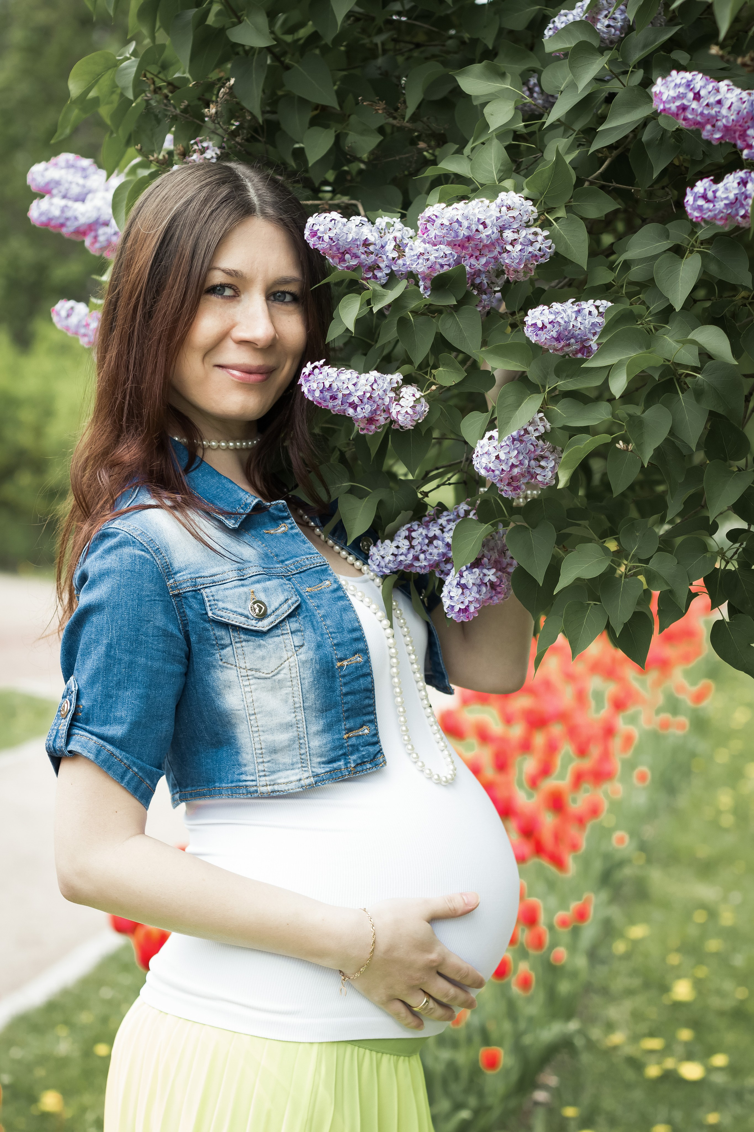 Беременность. Семейный фотограф в Москве