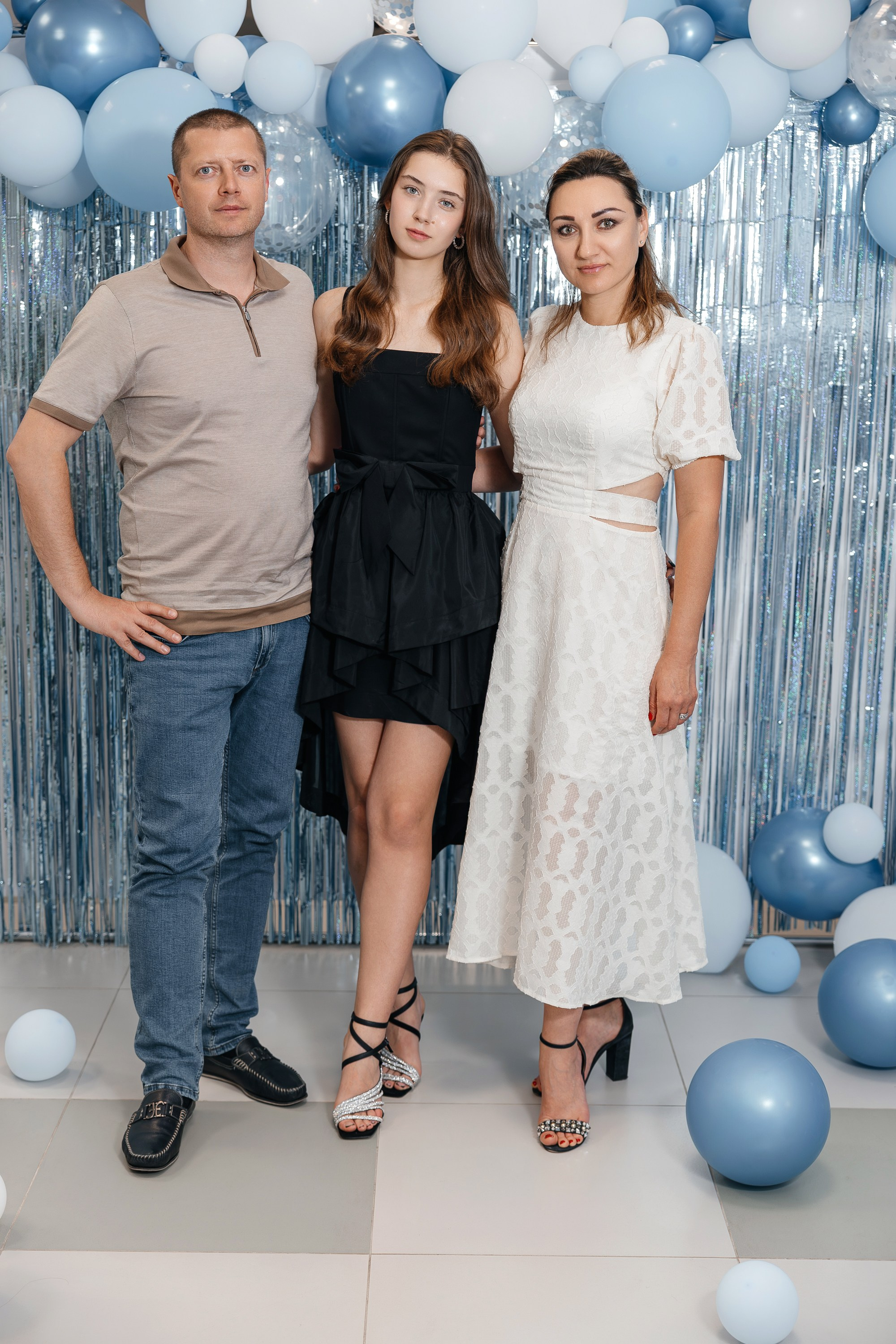 Вручение аттестатов. Семейный и детский фотограф в Краснодаре Ксения Новикова