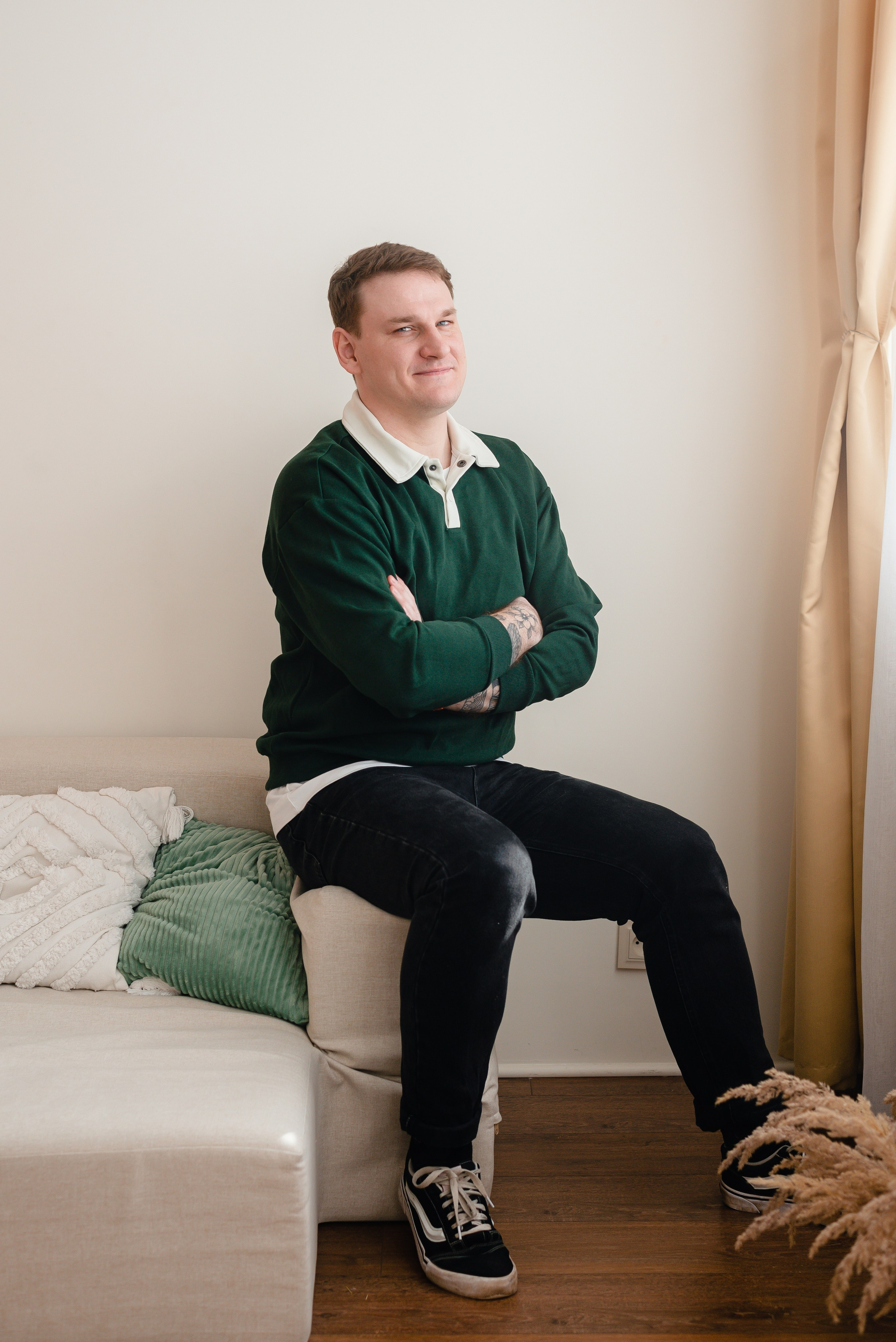 Терентьевы Юра, Юля, Соня. Семейный и детский фотограф Иваново Ксения Азаренкова