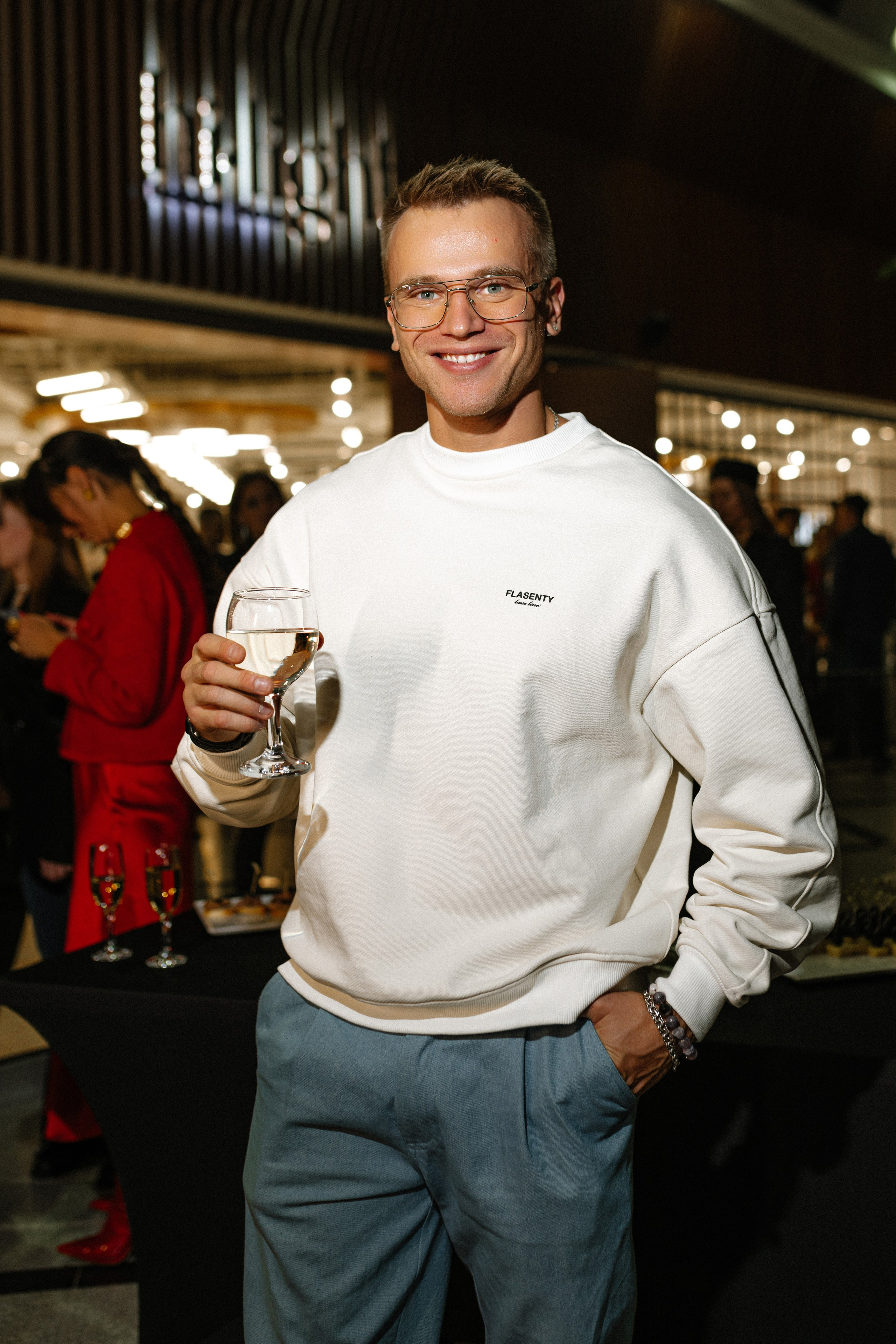 Открытие hi light. Максим Комаров — Профессиональный фотограф