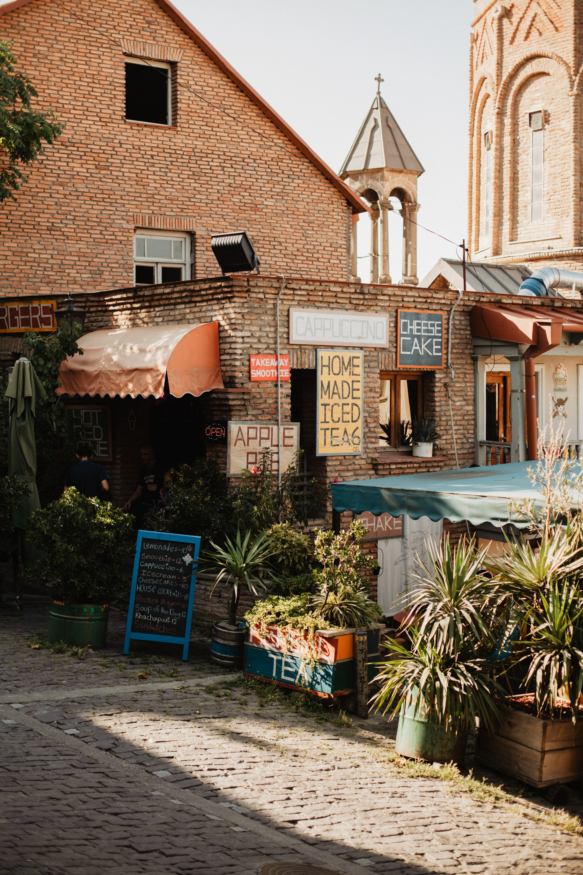 Грузинские каникулы. Violetta Skripka