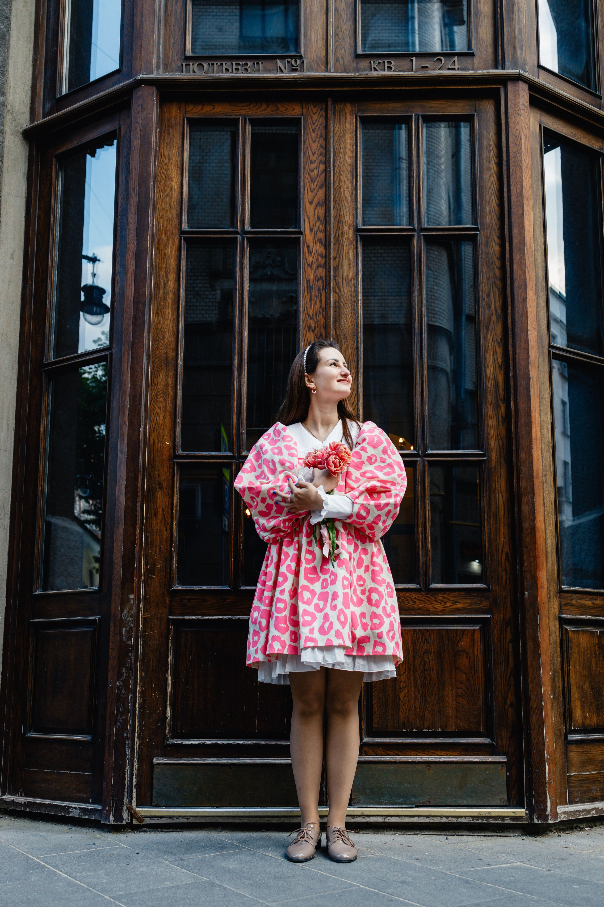 People. Street & Portrait photographer Lina Thorne based in Moscow