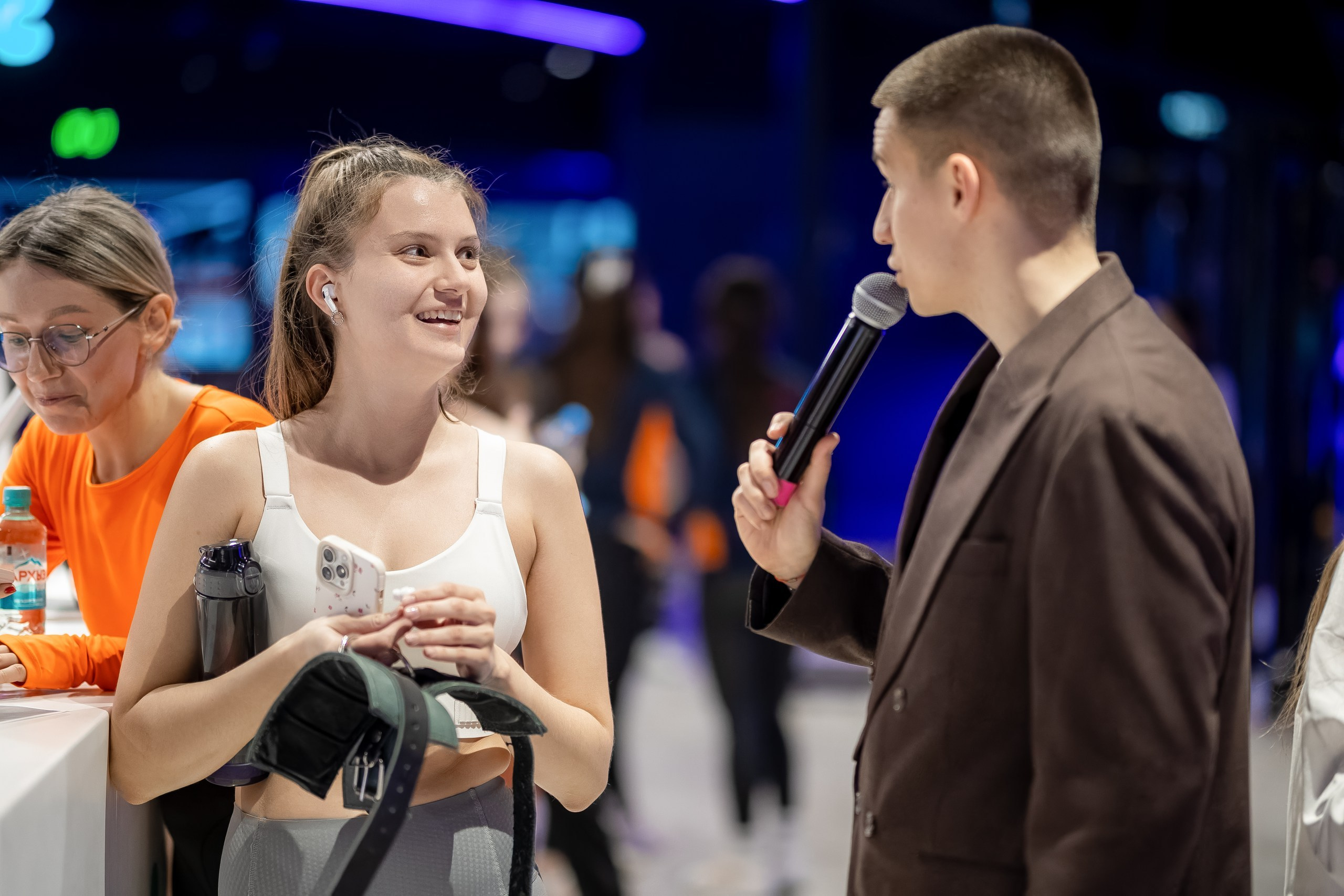 DDX Fitness, День рождения клуба. Марк Шишкин — репортажный фотограф в Воронеже и России