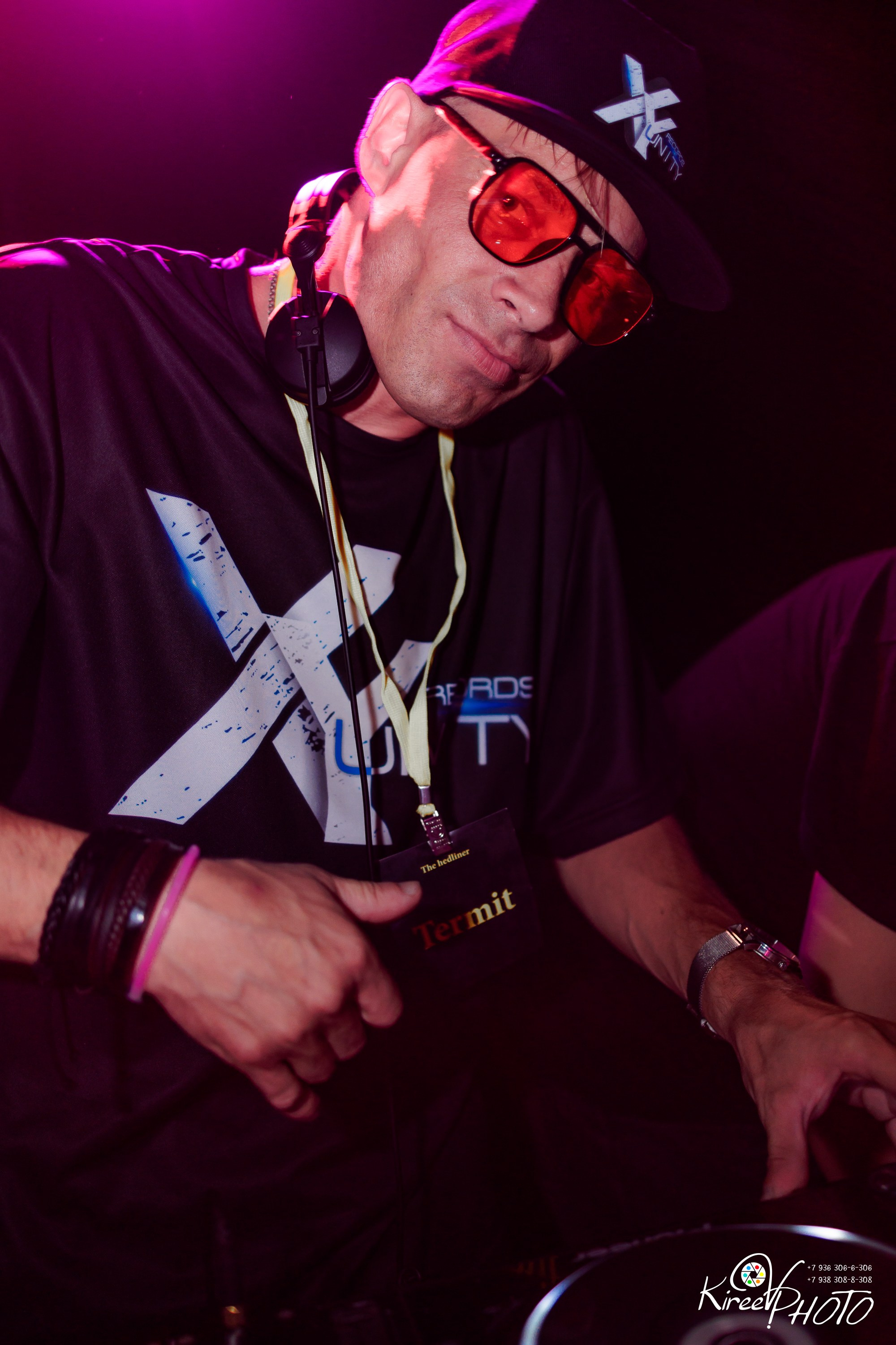 Dj TERMIT Музыкальный Фестиваль ИНСОМНИЯ INSOMNIA Ростов-на-Дону Ди-Джей Термит