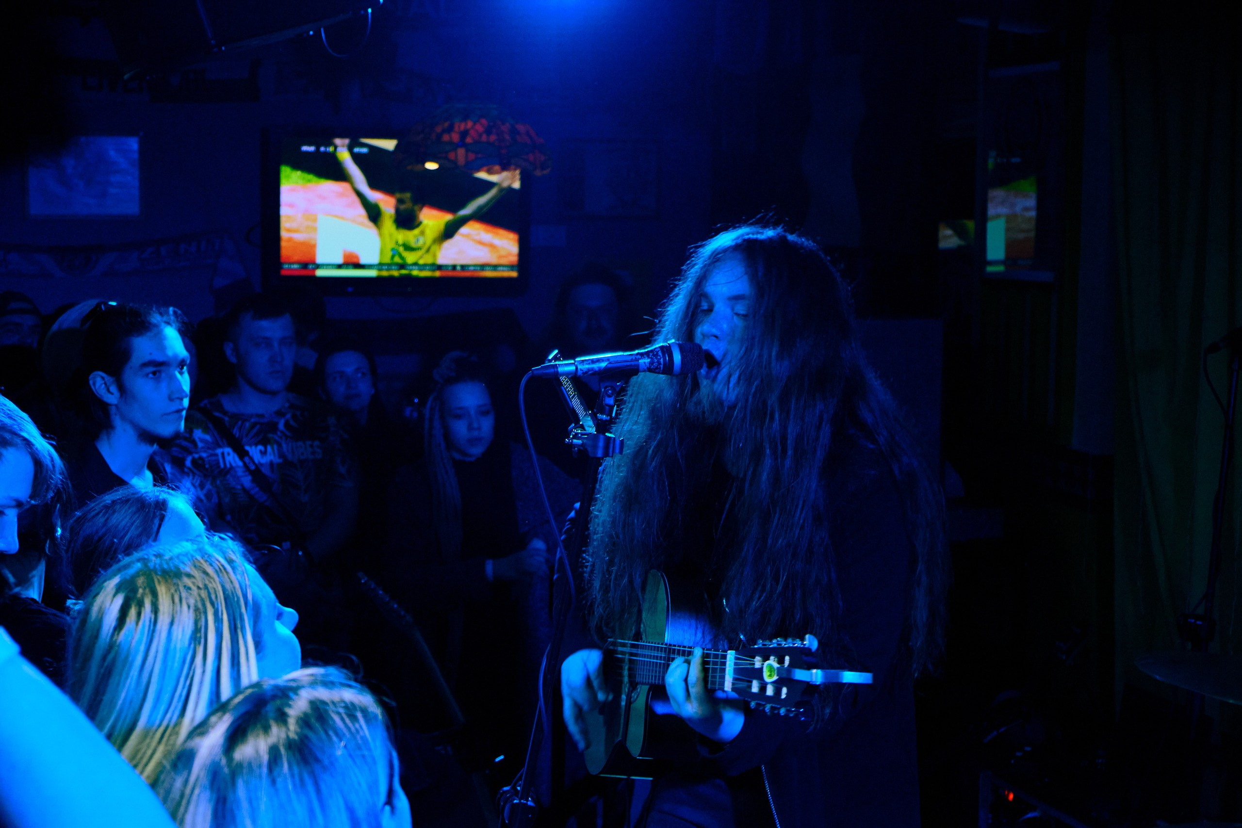 Hairy Lemon. Антон Ив