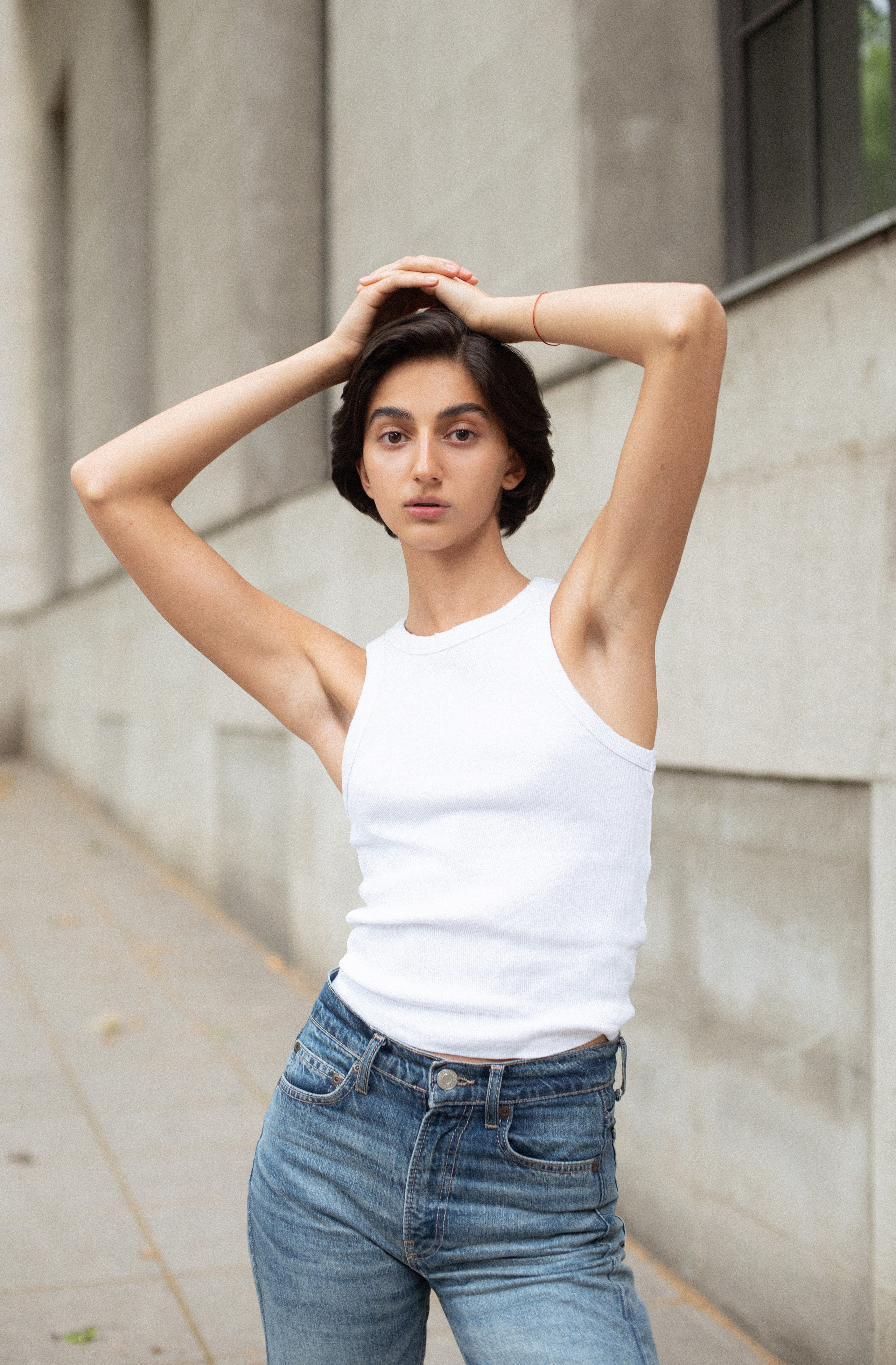 Lookmodels Tbilisi. Elizaveta Filchenko. Fashion-photographer and director