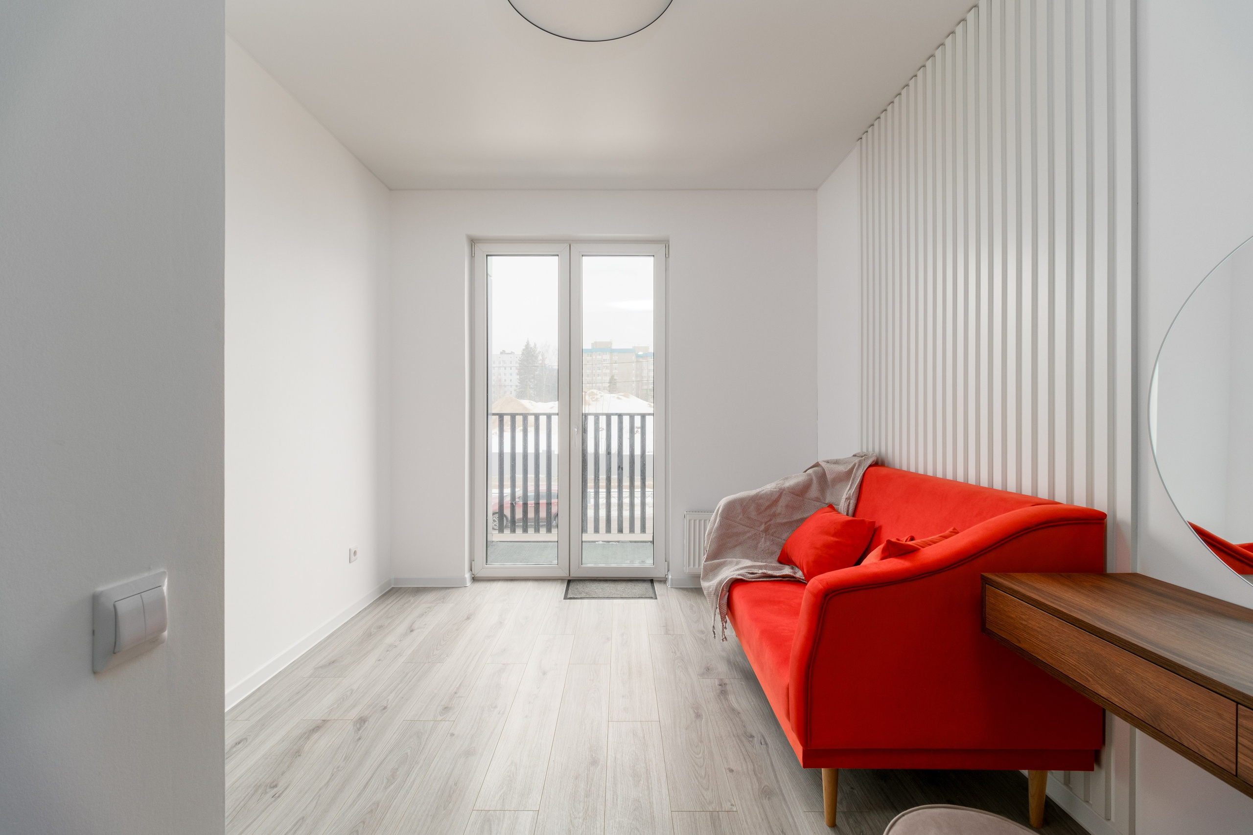 Фотосъёмка шоурума ЖК