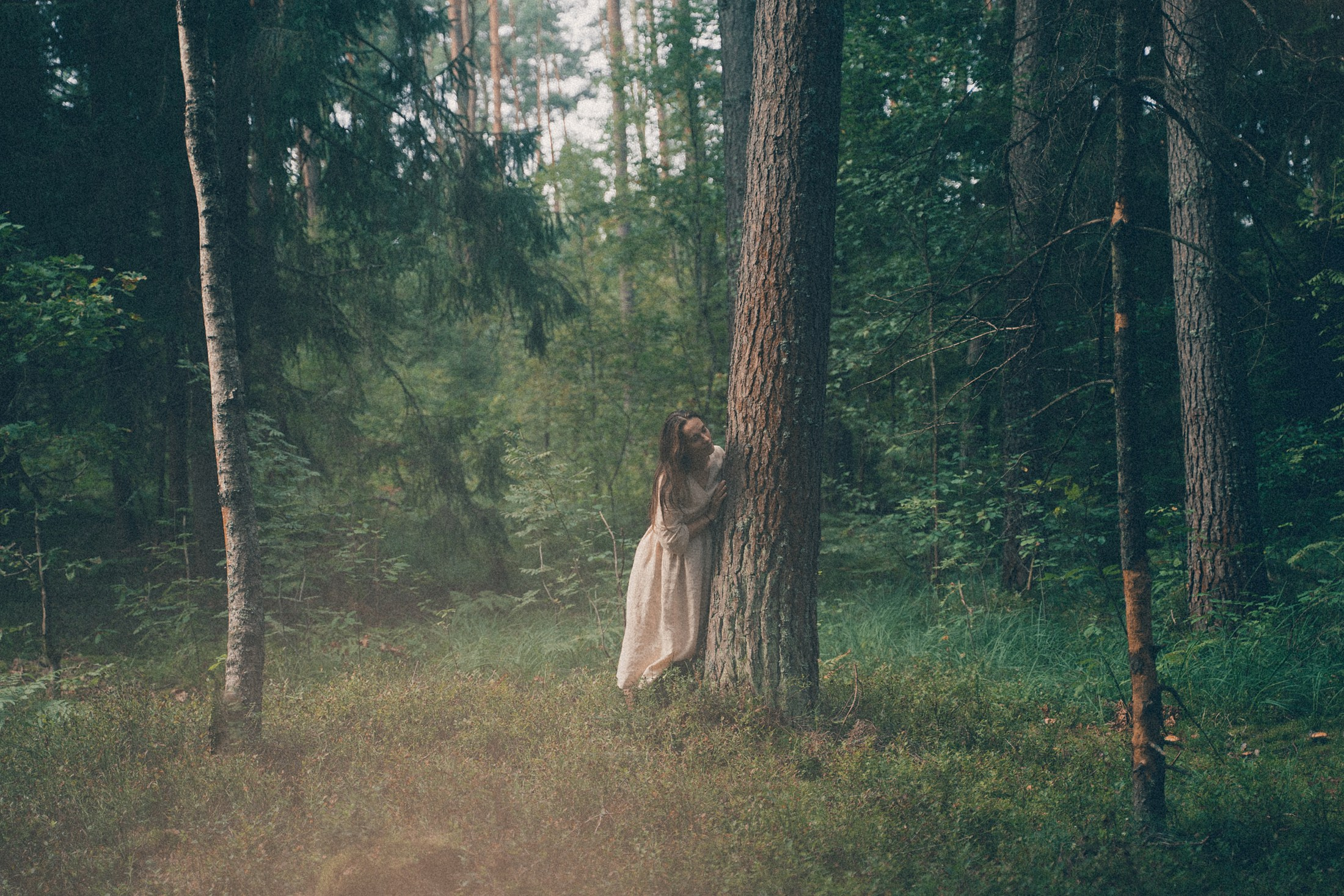 Наощупь. Алиса Аницкая