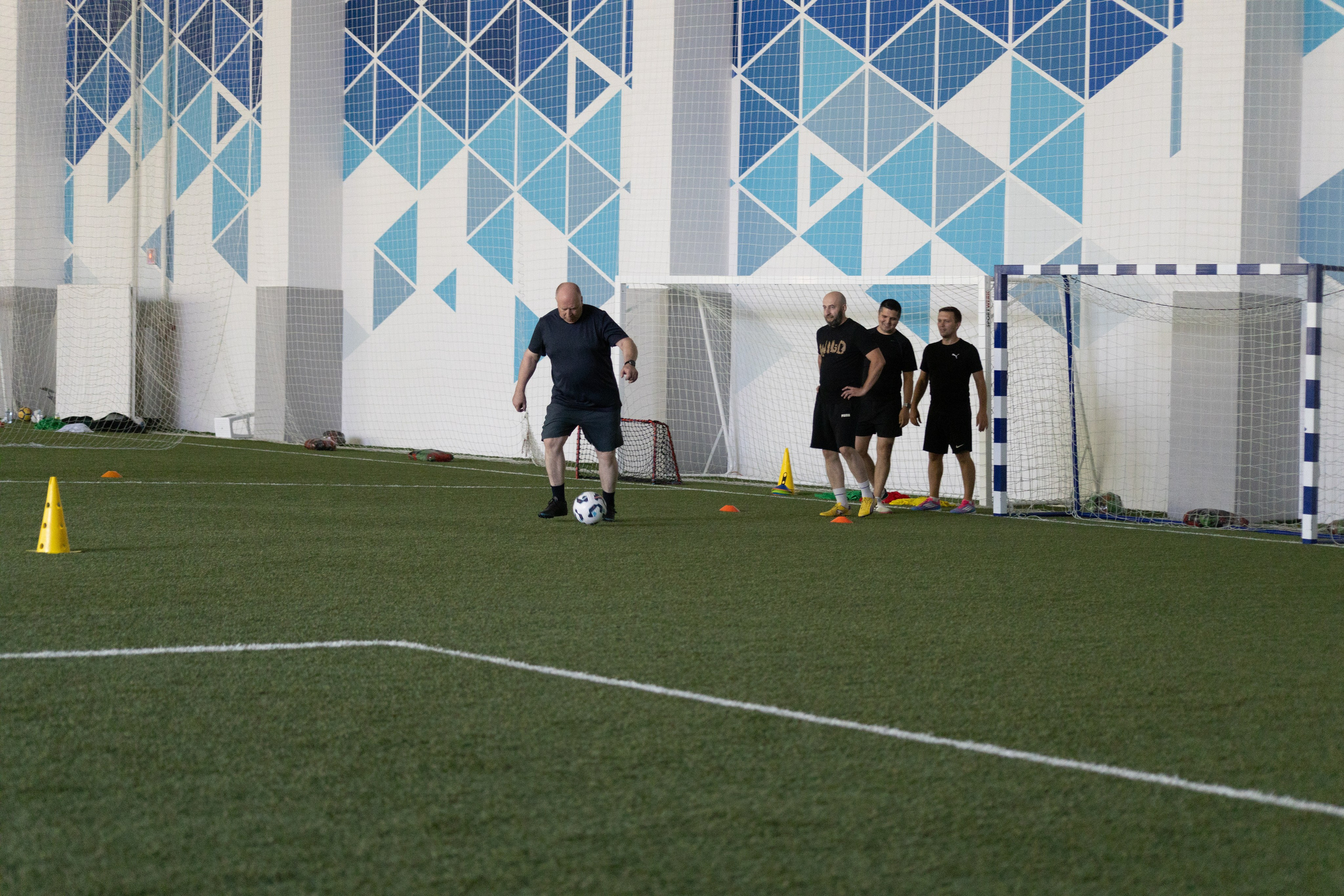 Футбол. Фотограф в Москве и Истре