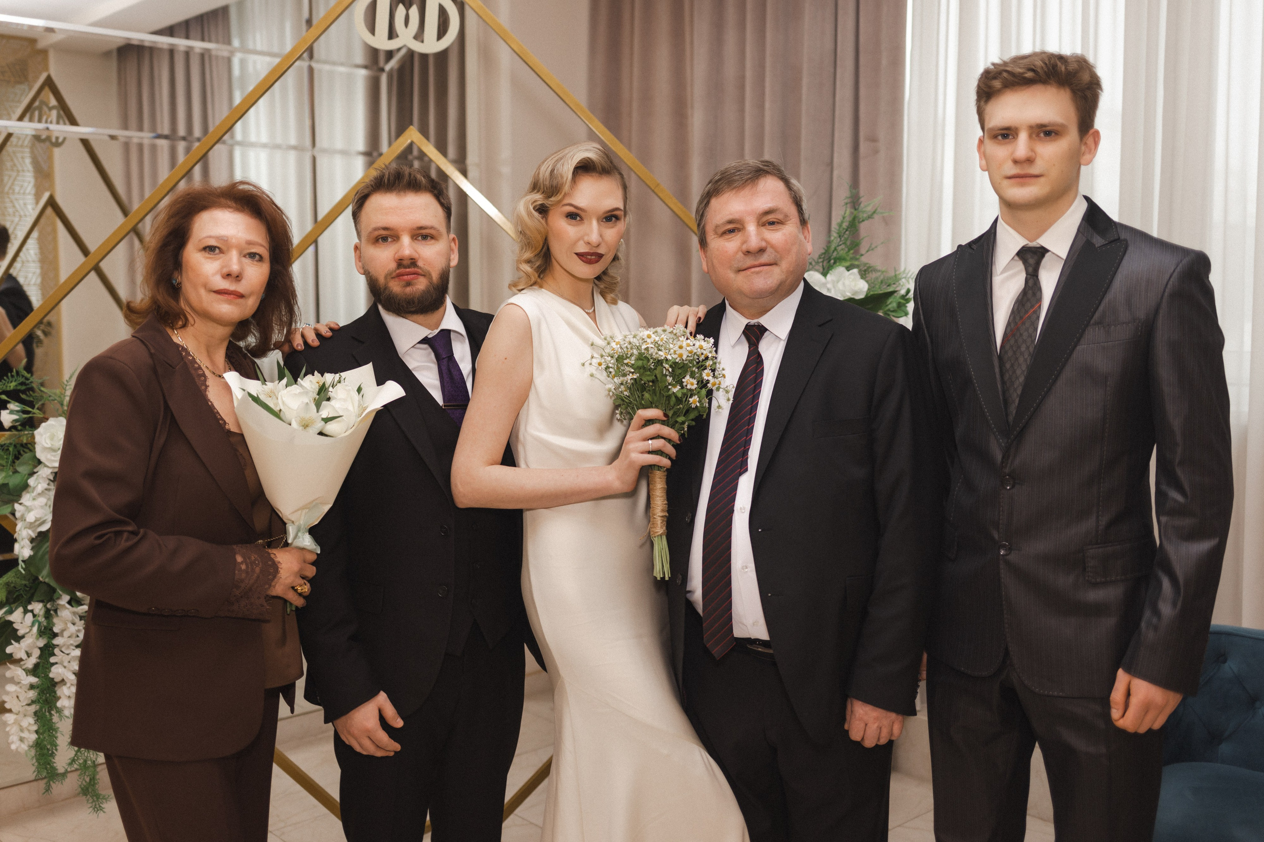 Денис и Екатерина. Семейный фотограф в Москве