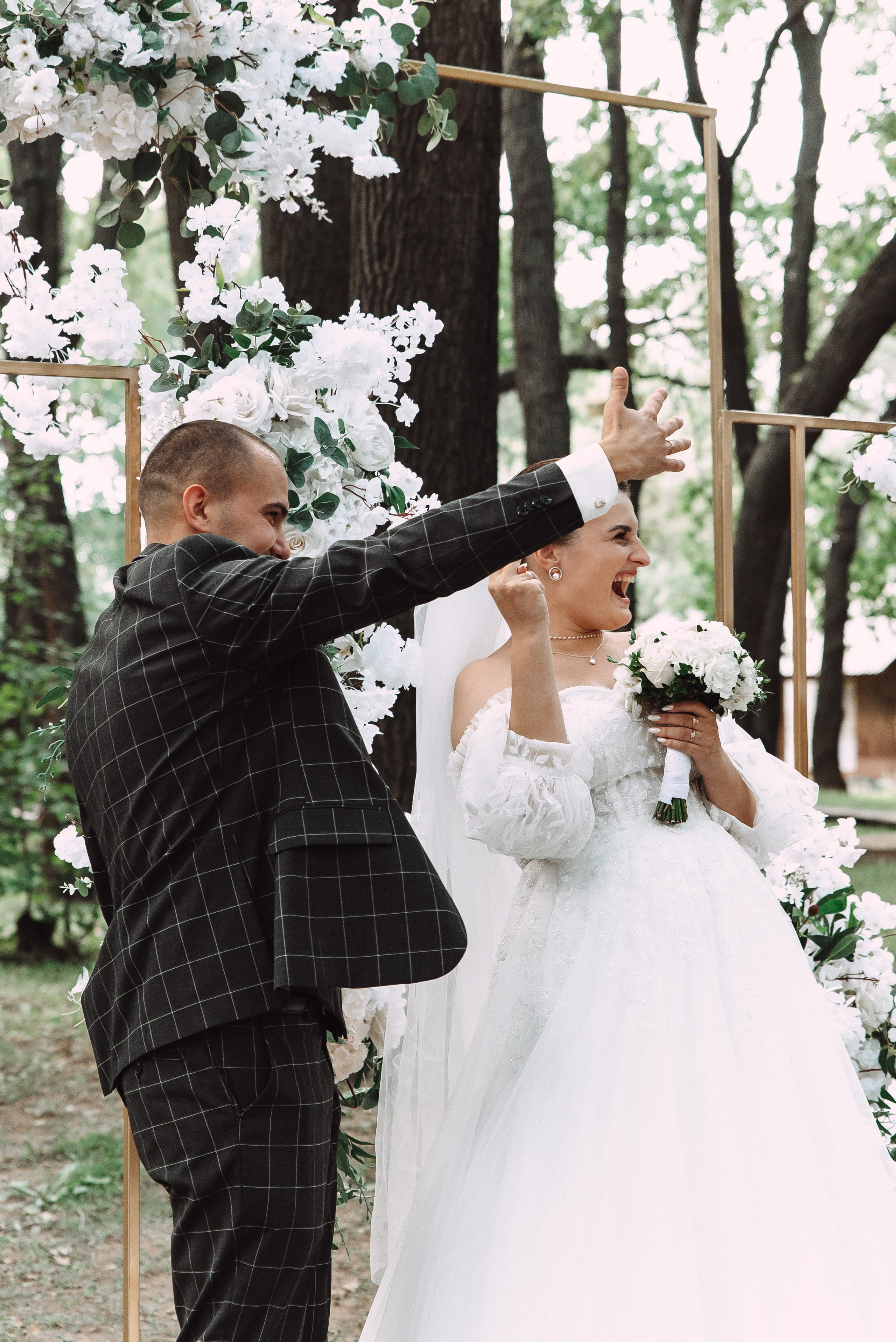 Семен + Варвара. Свадебный и семейный фотограф в Волгограде Олеся Лисицкая