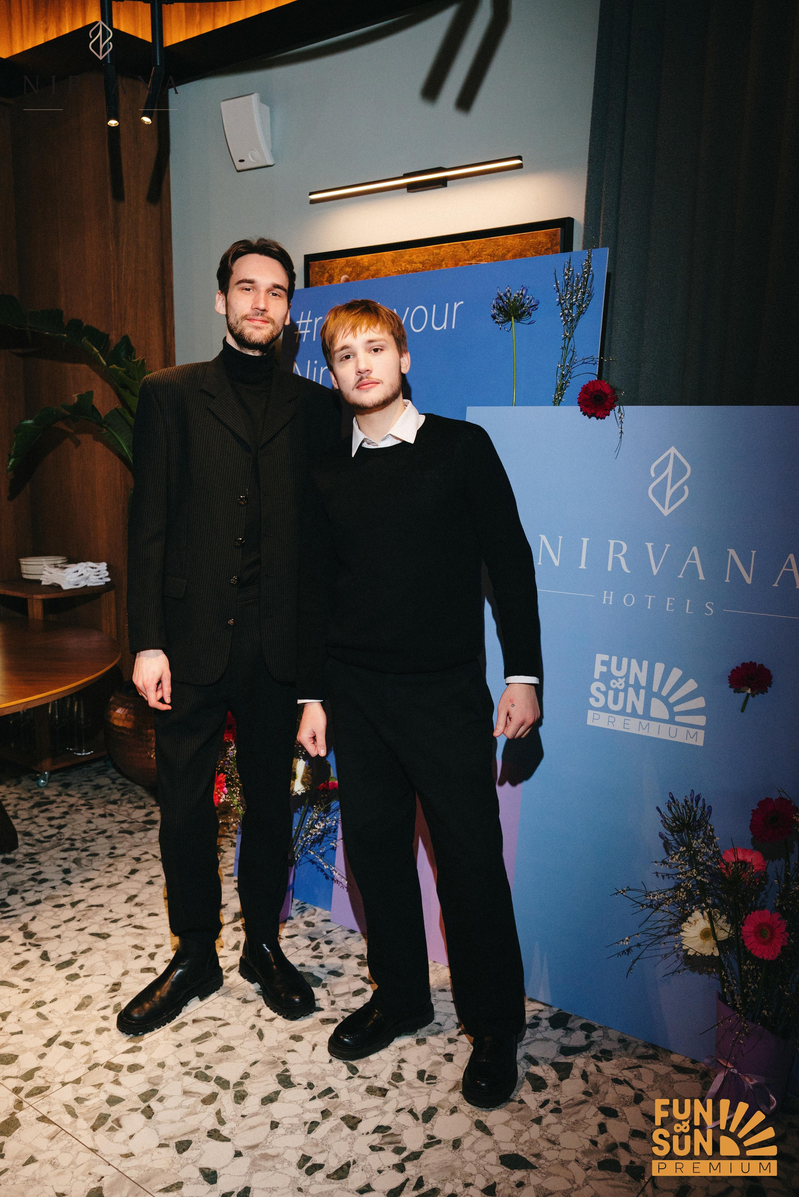 Nirvana hotels / FUN&SUN бранч — презентация. Фотограф в Минске