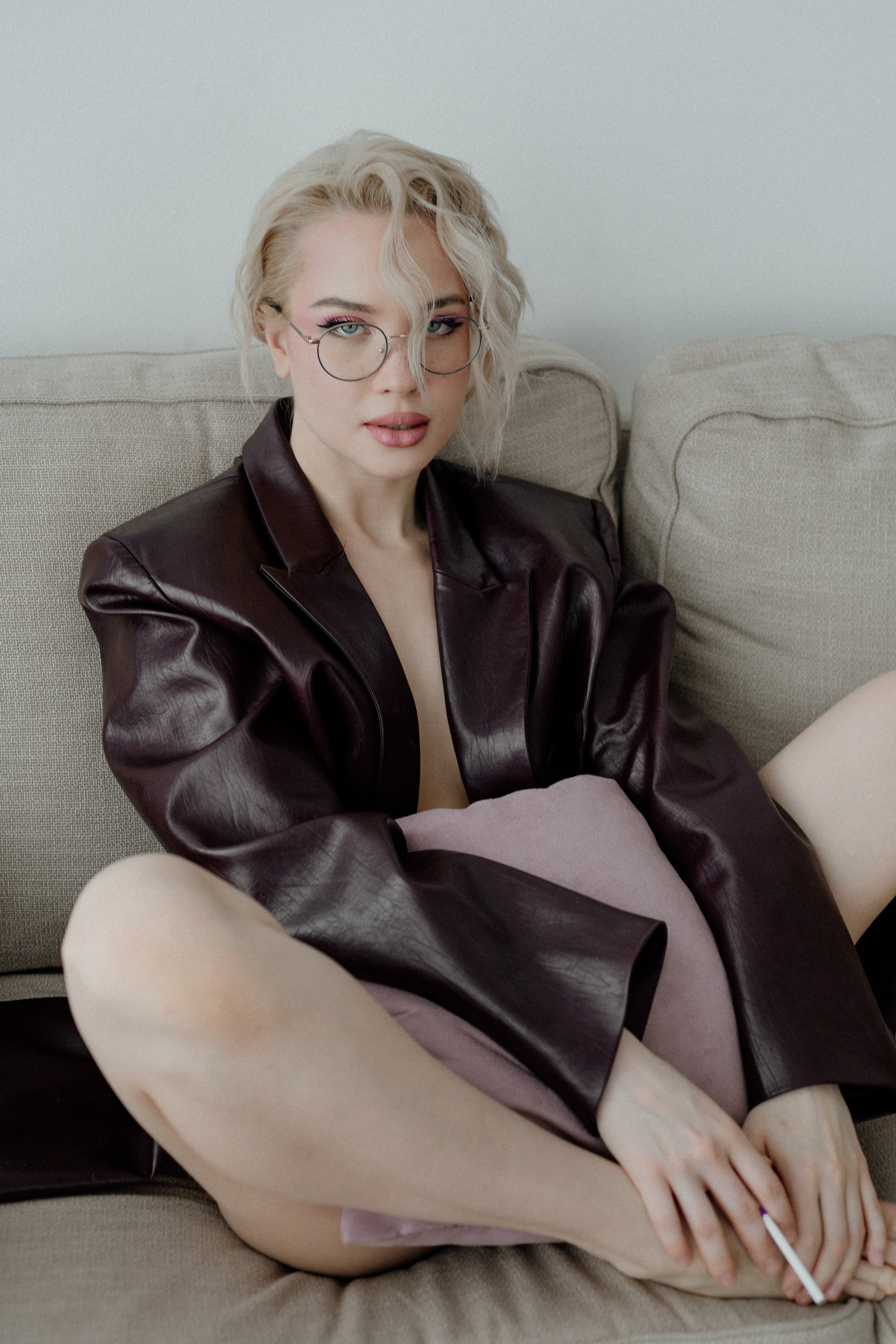 ЧБ история. Фотограф Алёна Евграфова