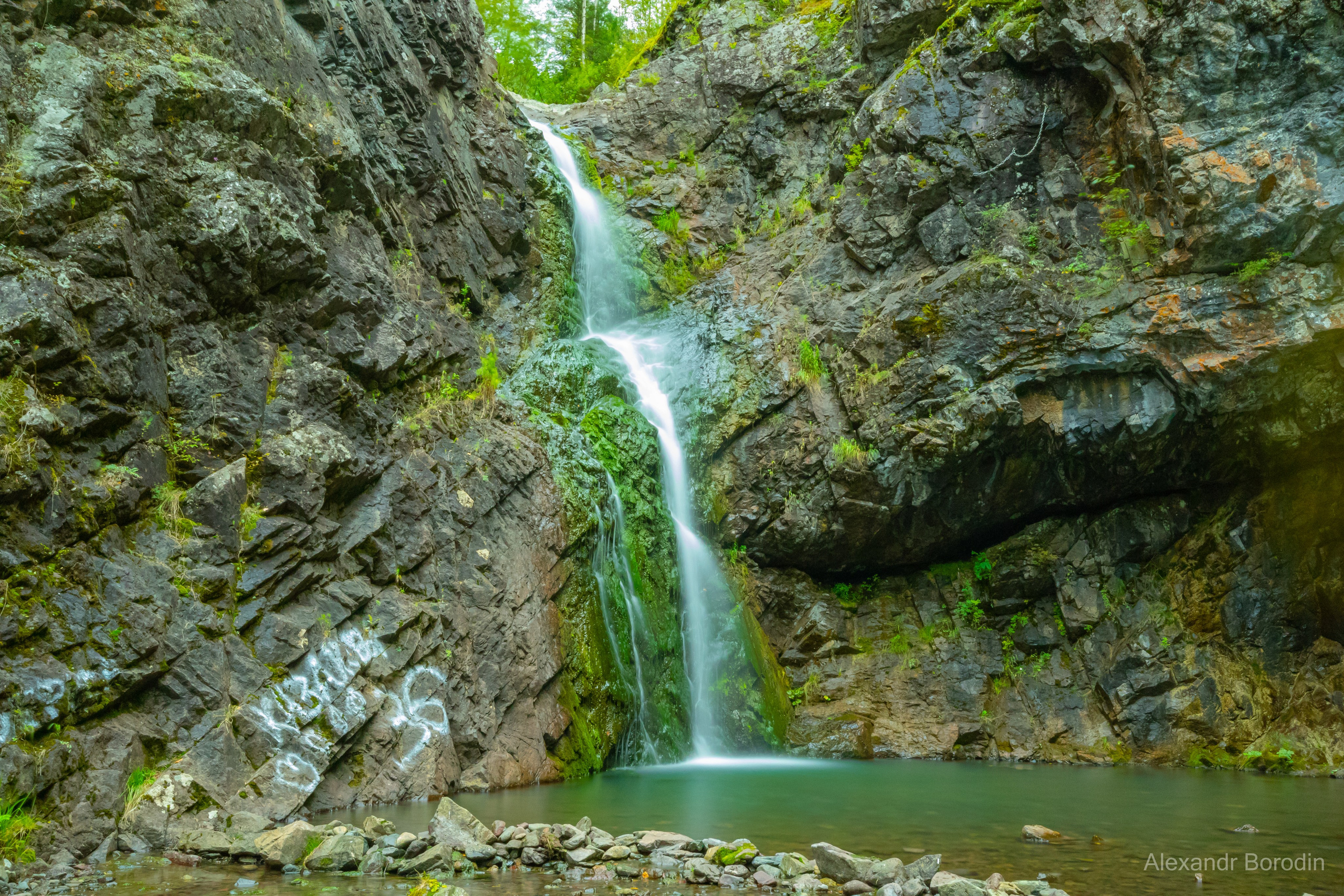 Пейзажи. Профессиональный фотограф Александр Бородин