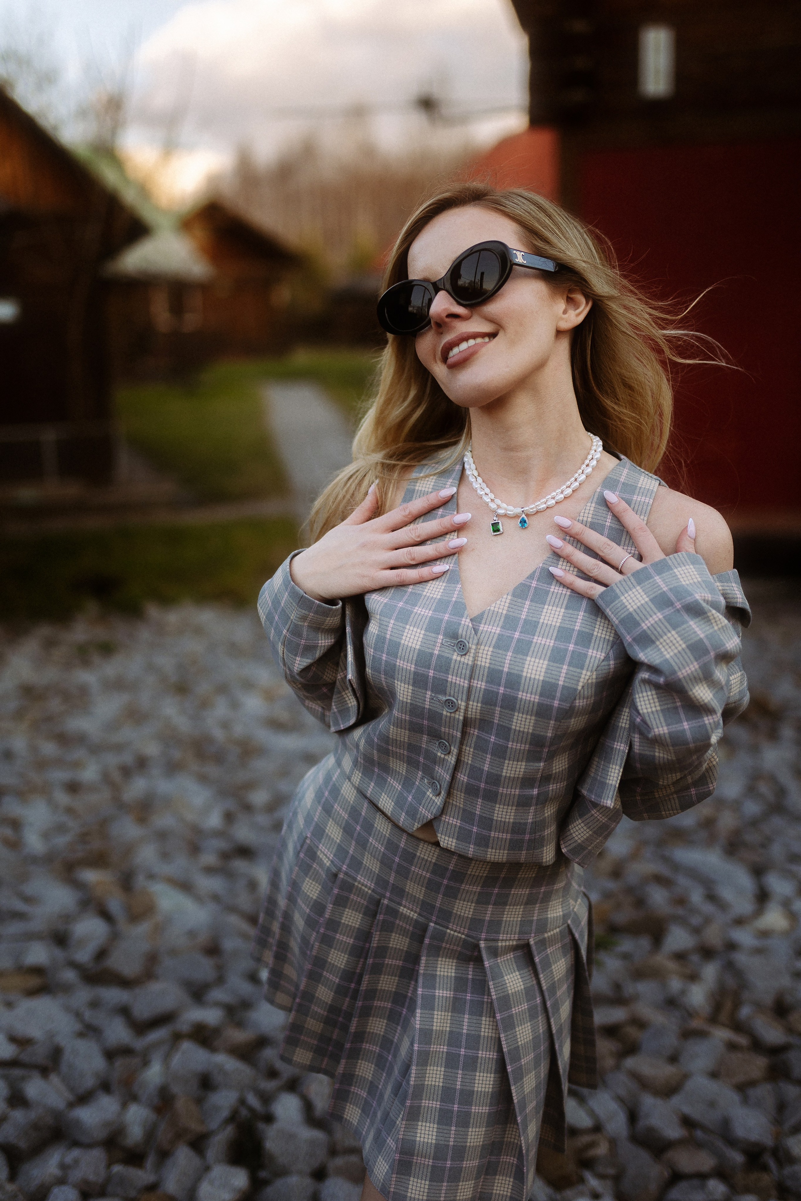 Алина и Настя