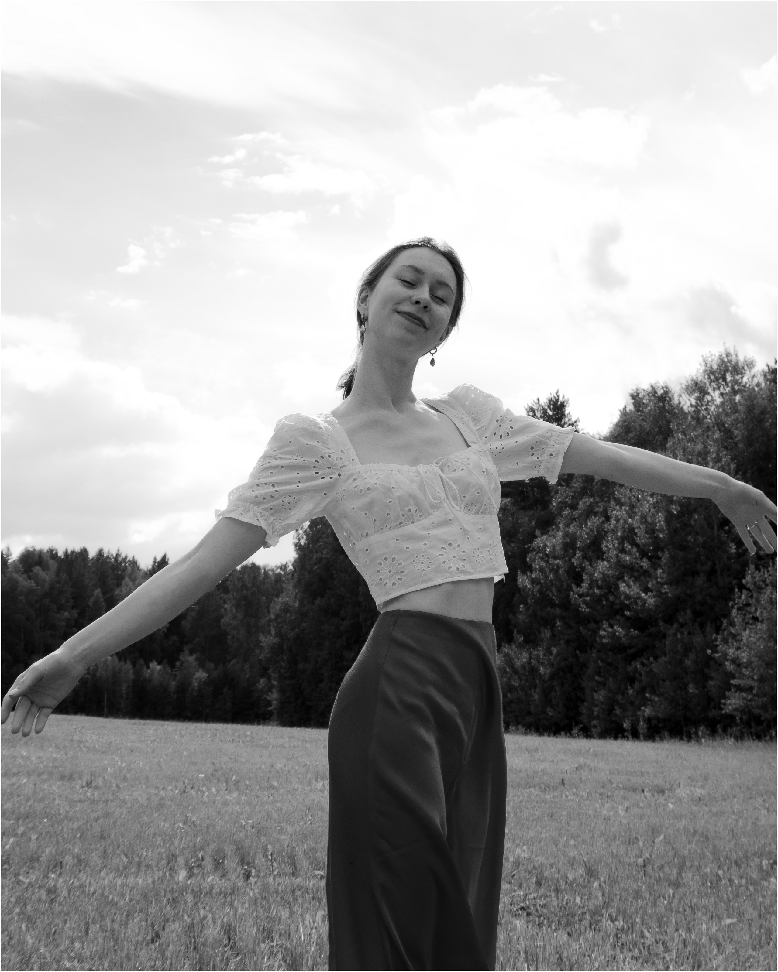 Екатерина | пос. Слобода. Фотограф в Екатеринбурге Елизавета Кит