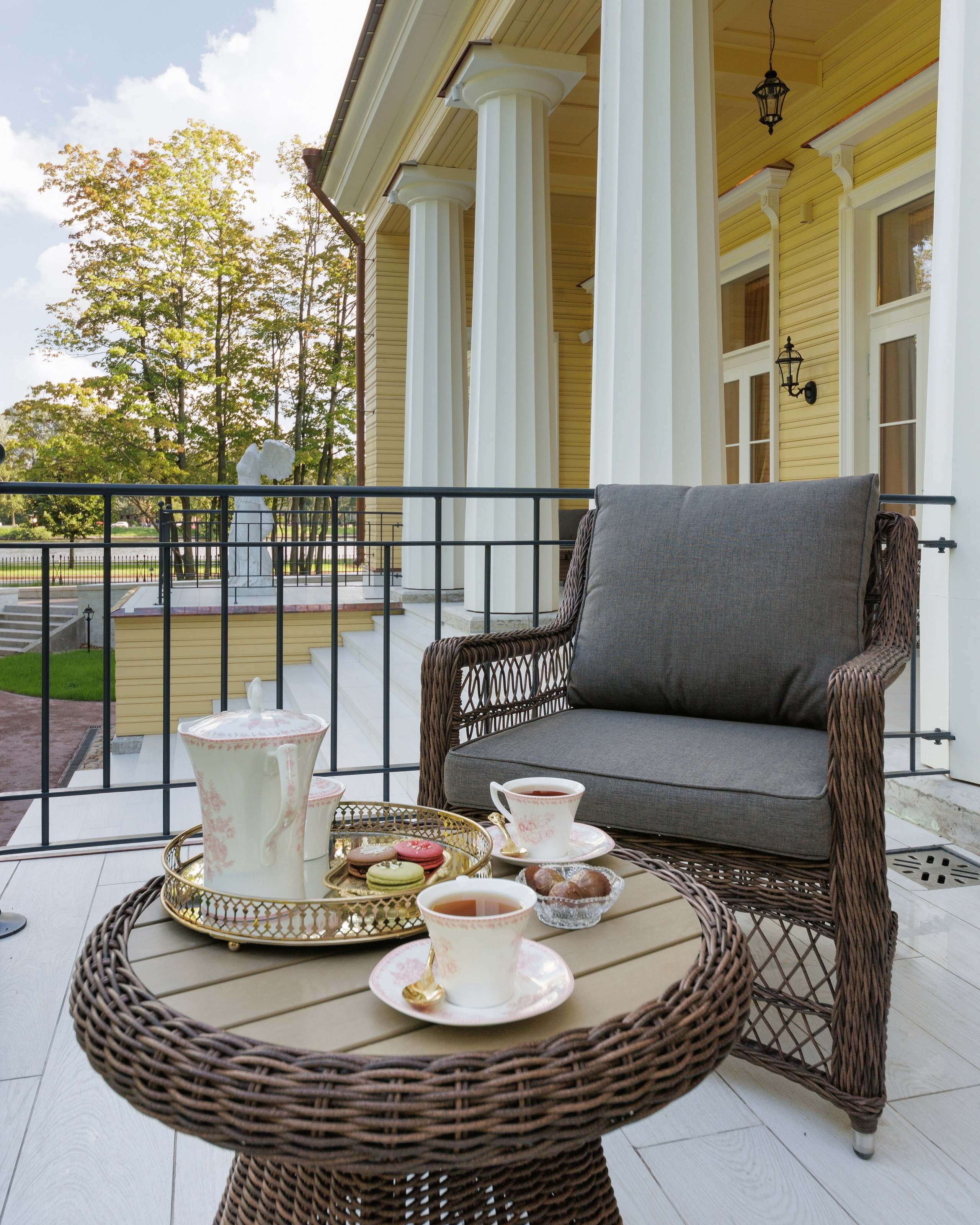 Съёмка банкетных залов СПб