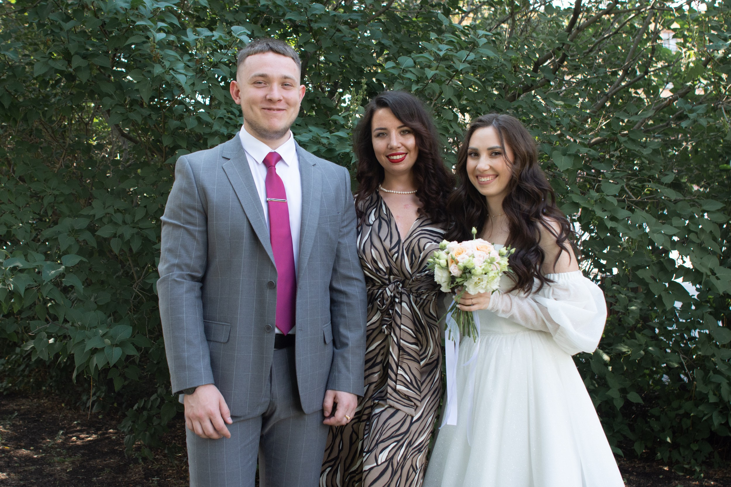 Свадьба Алена и Виталий. Фотограф Максим Буряк