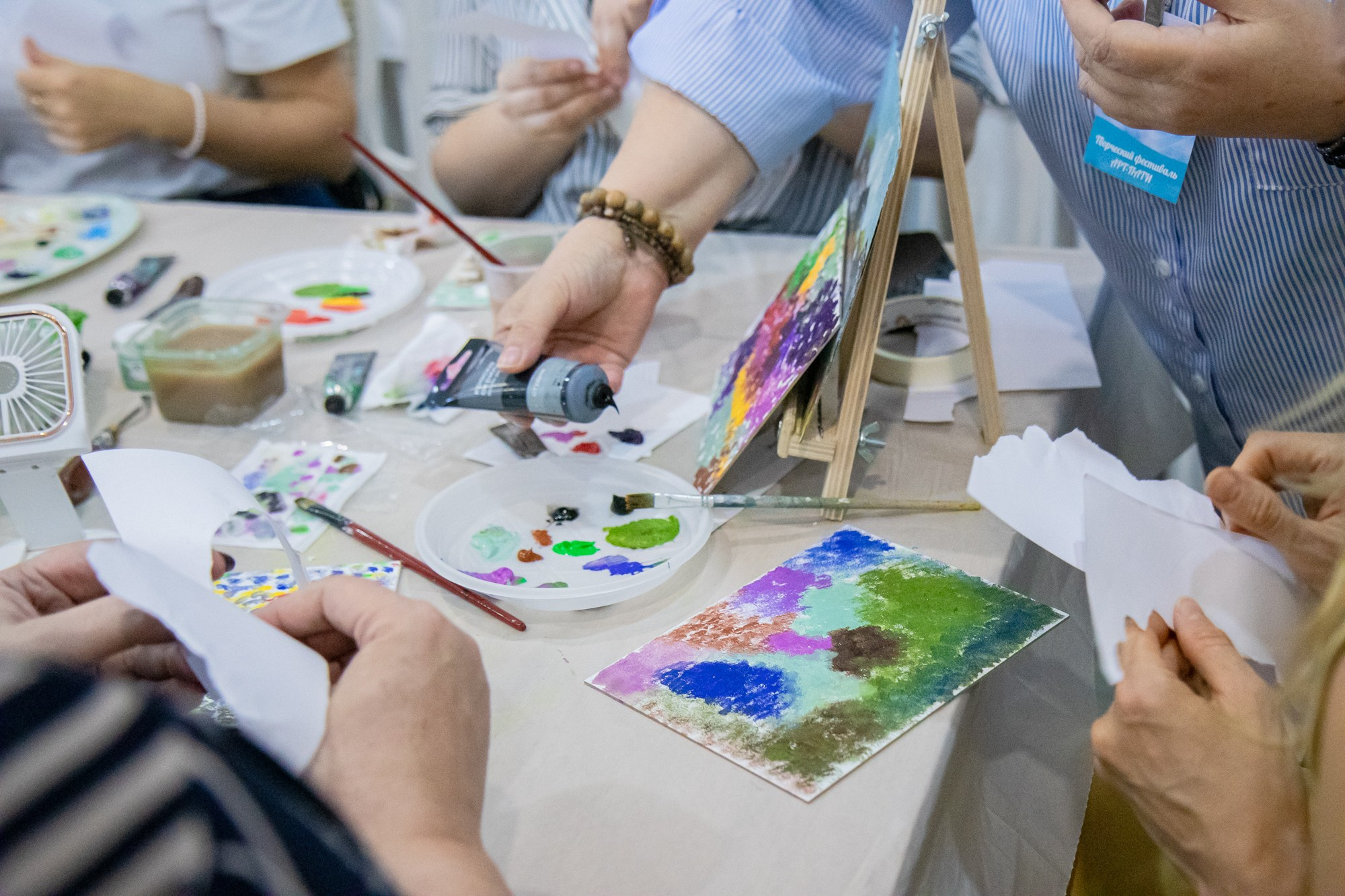 Репортаж мероприятия. Семейный и школьный фотограф в Тюмени Елена Бузиновская