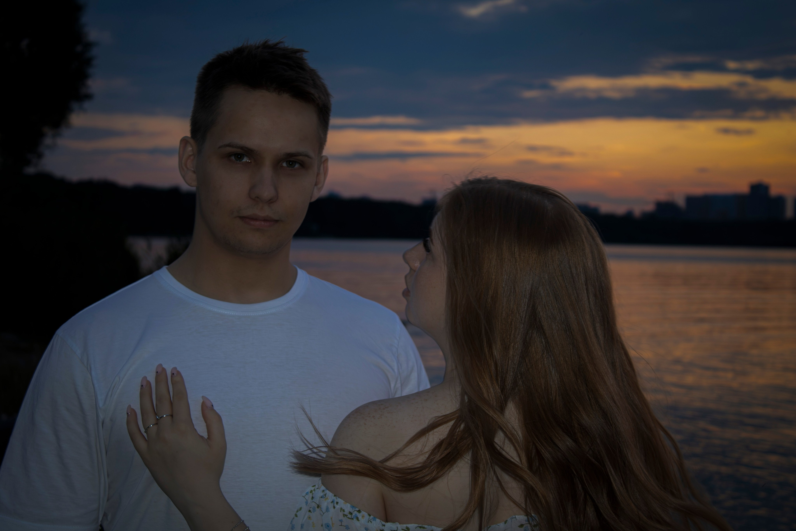 Шепот заката. Бутакова Елена фотограф в Екатеринбурге