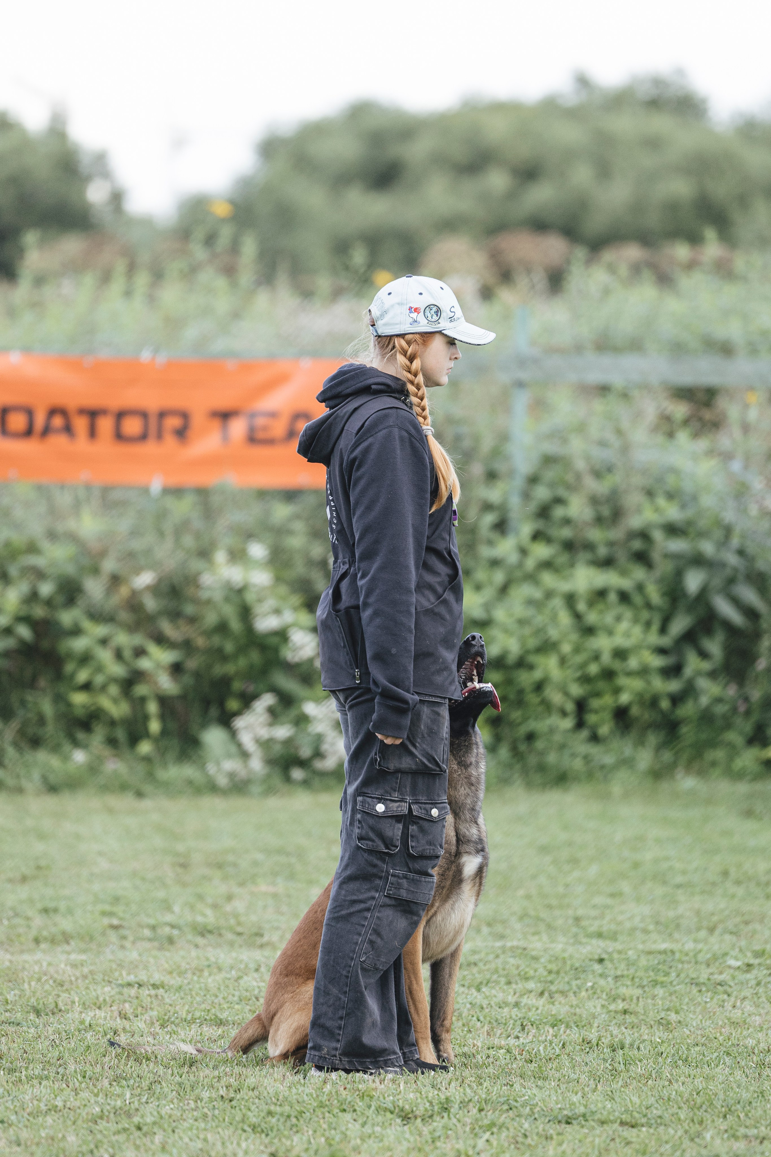 08.08.25-10.08.25 ЧР по мондьорингу г. Вологда. Фотограф-анималист Анна Маринич